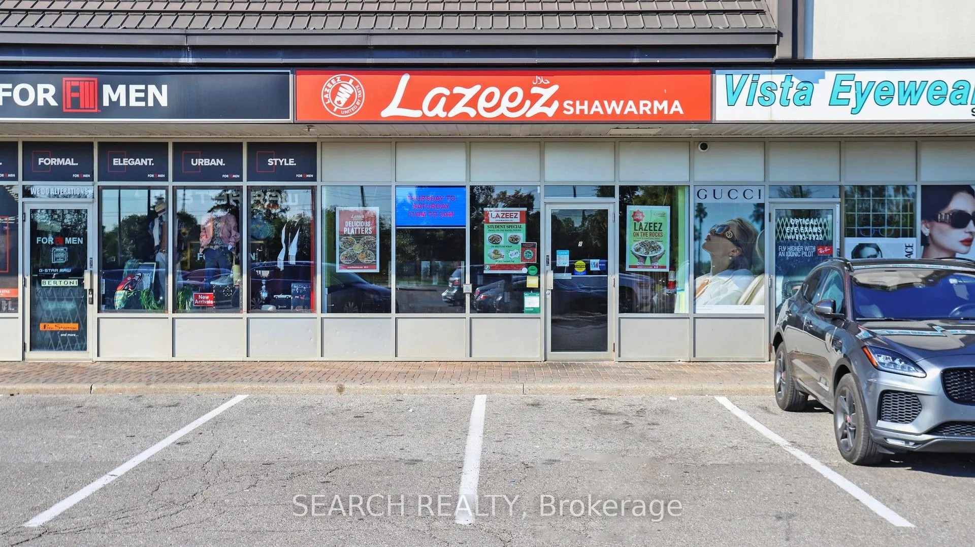5100 Rutherford Road, #19