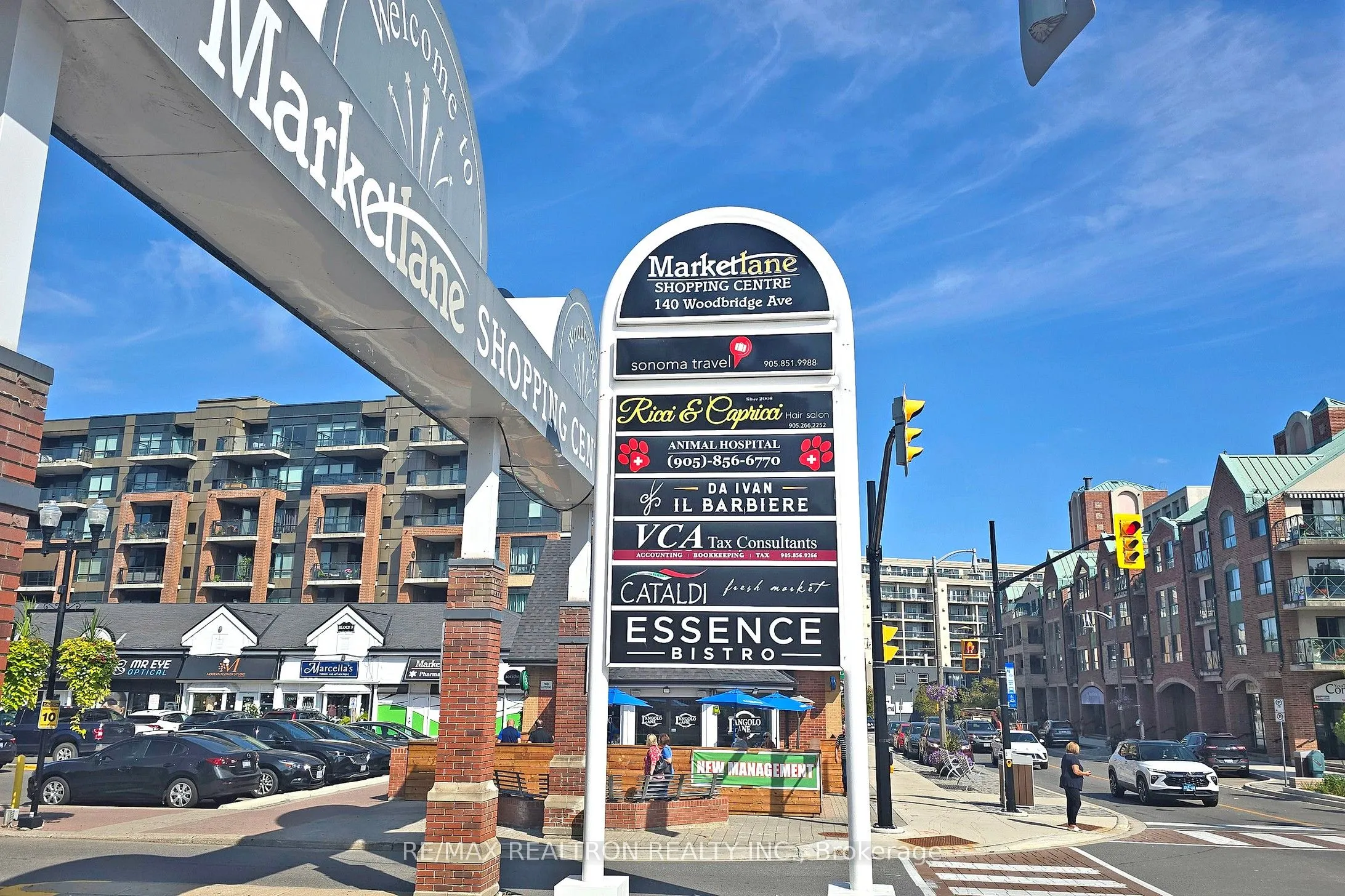 160 Woodbridge Avenue, #PH609