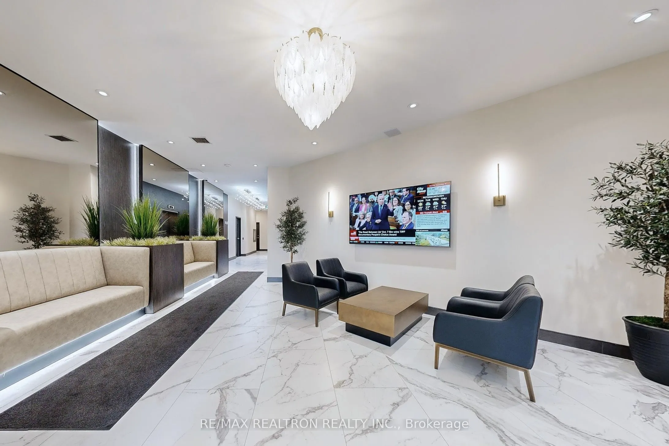 160 Woodbridge Avenue, #PH609