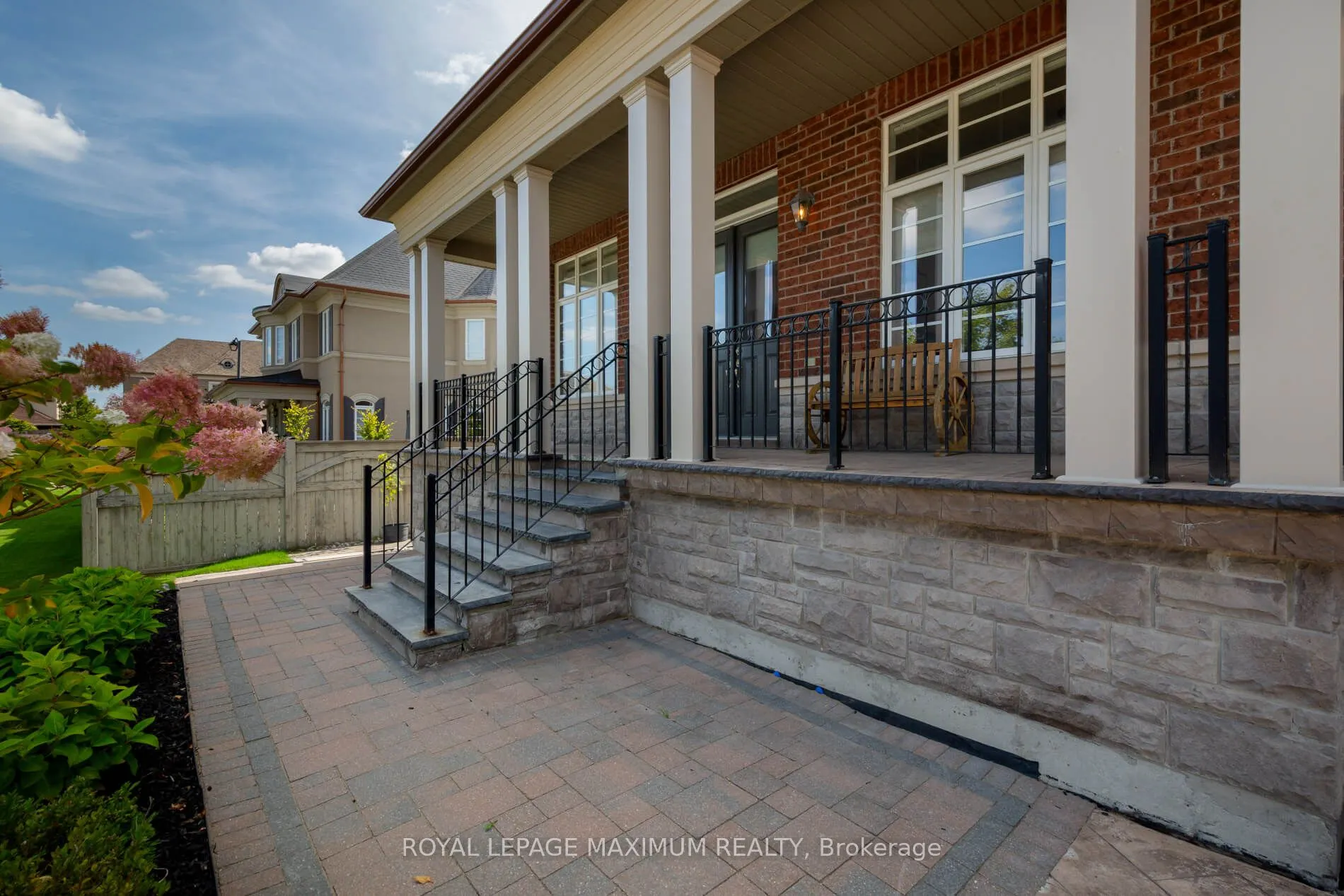4 Blue Beech Trail