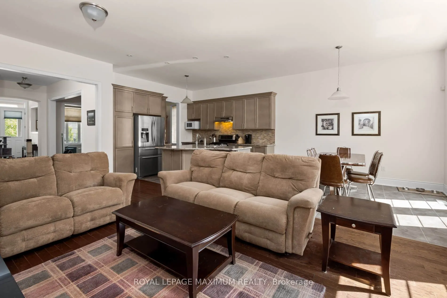 4 Blue Beech Trail