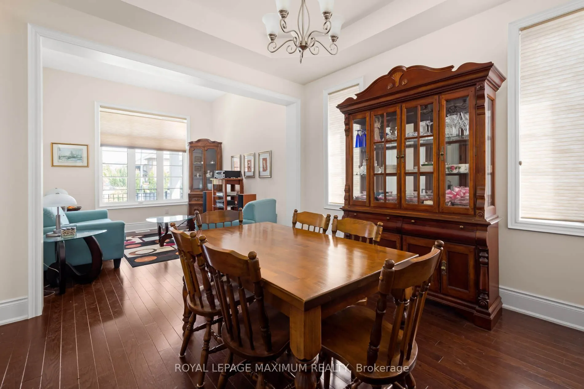 4 Blue Beech Trail