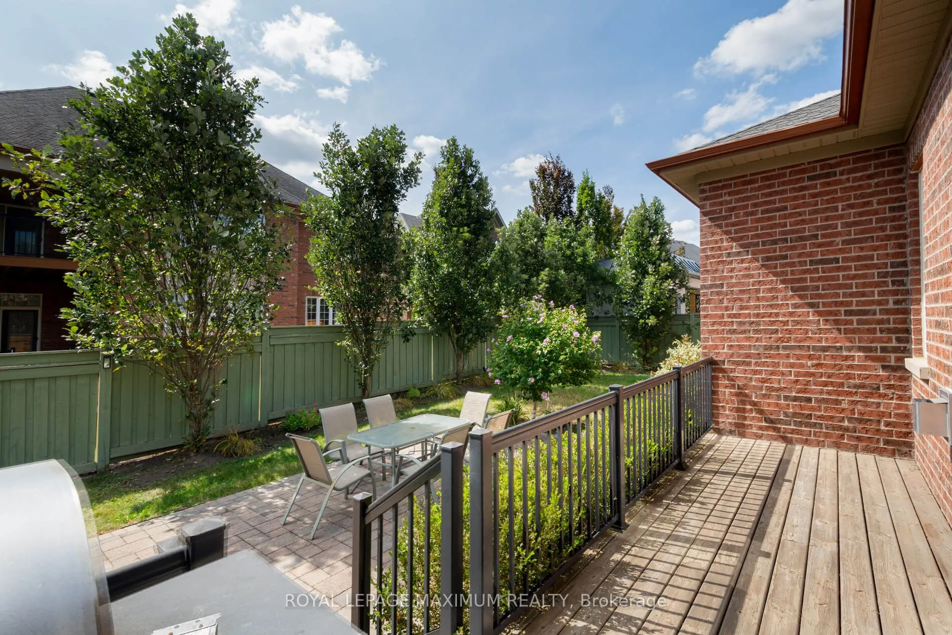 4 Blue Beech Trail