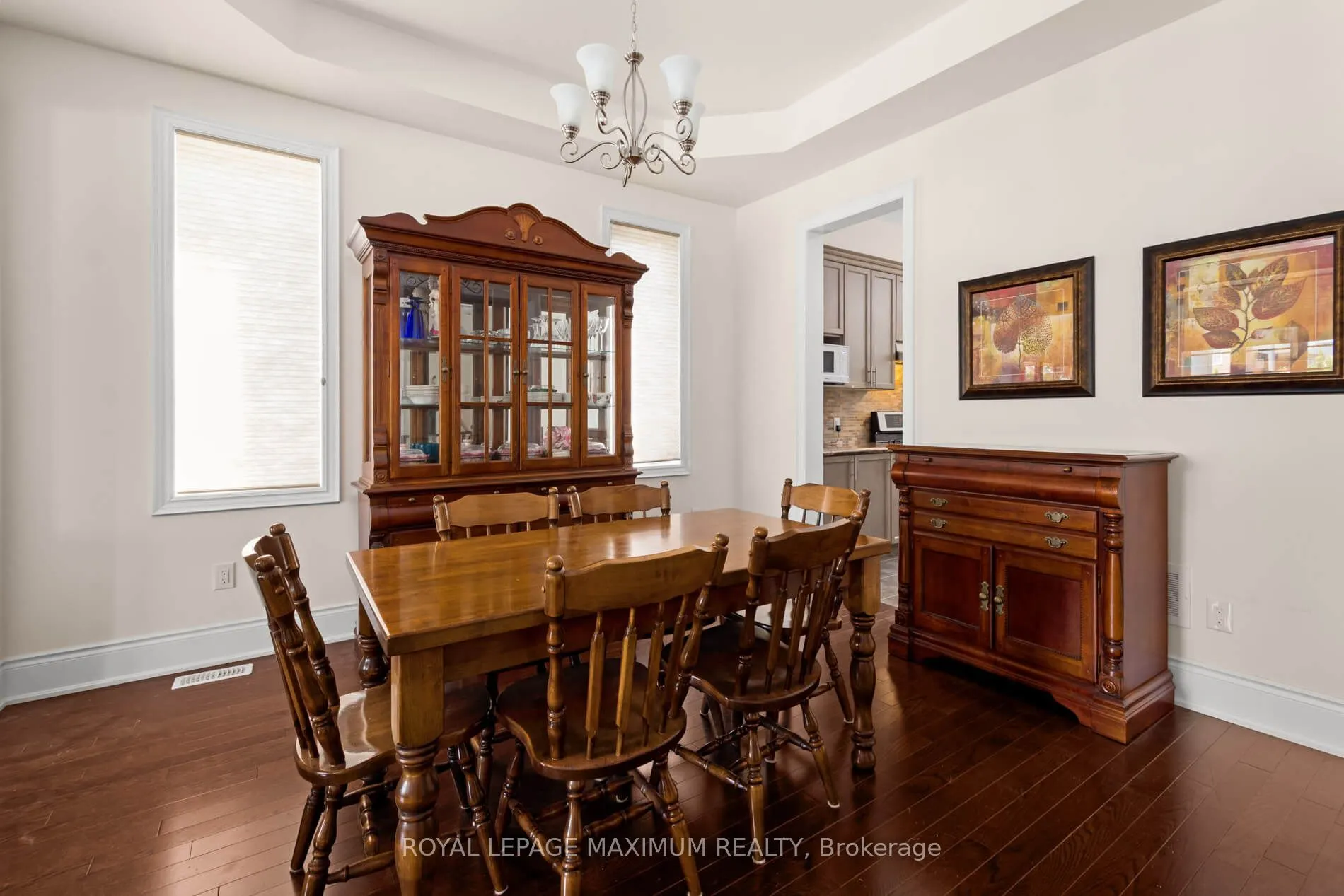 4 Blue Beech Trail