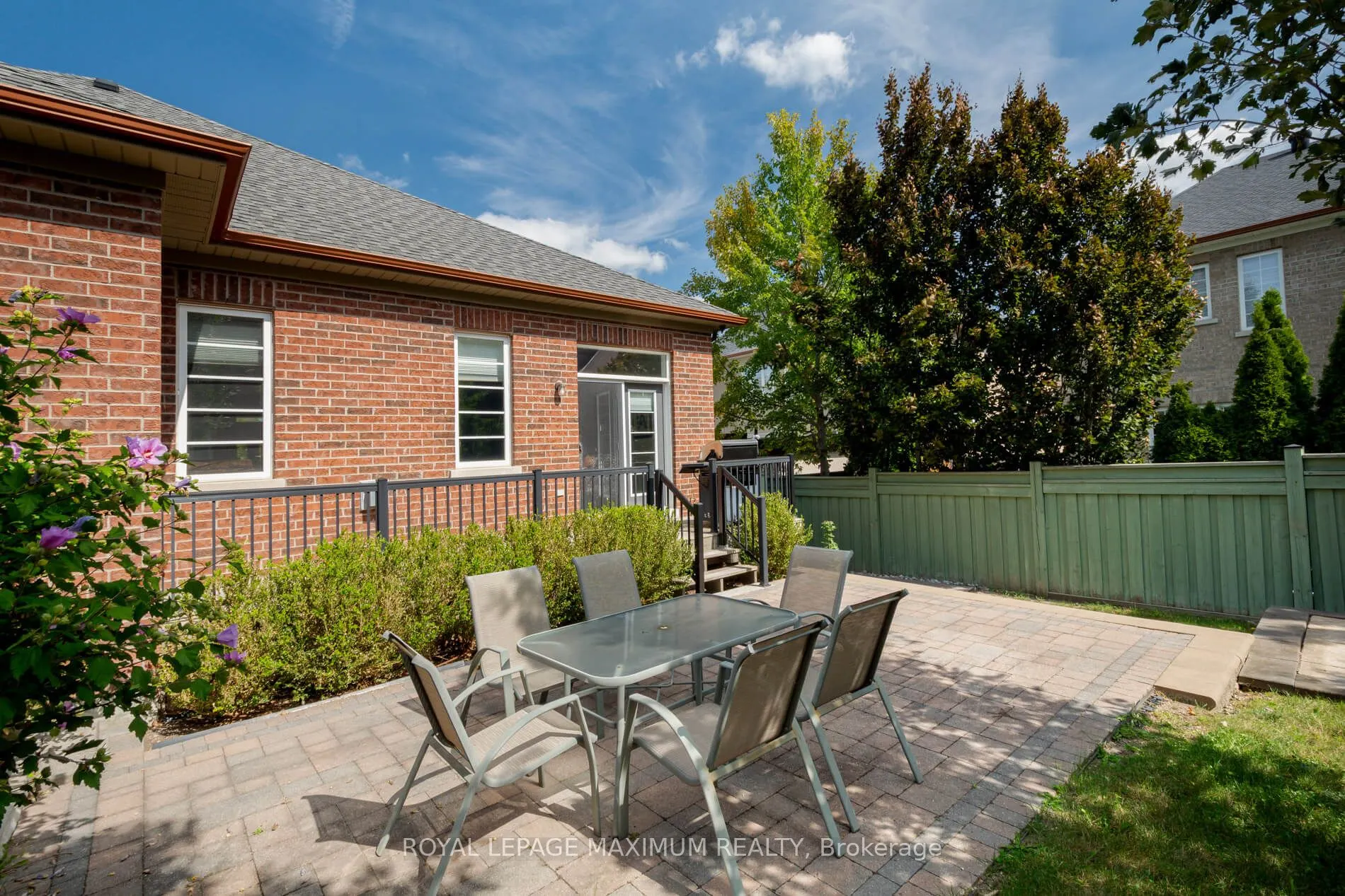4 Blue Beech Trail