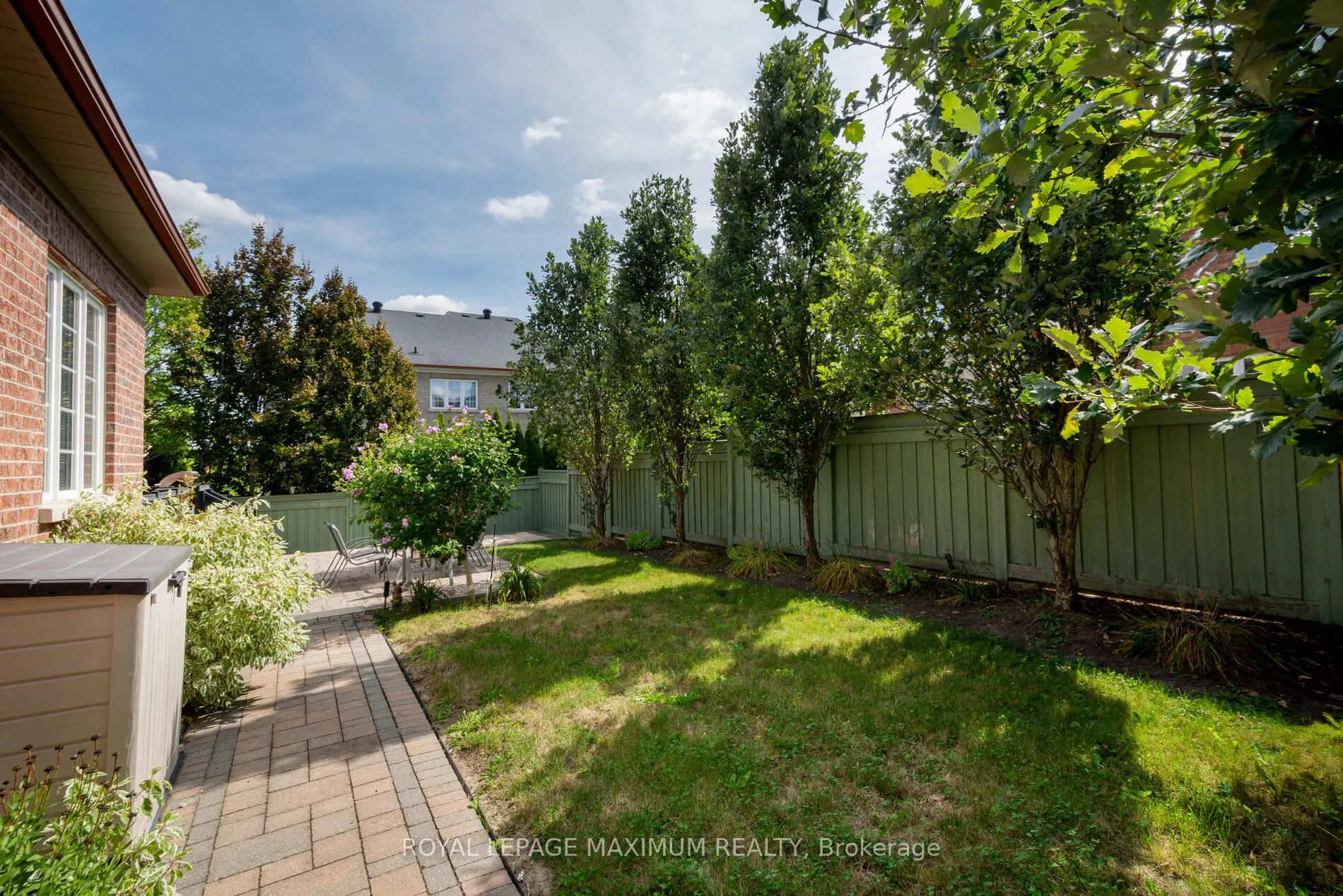 4 Blue Beech Trail