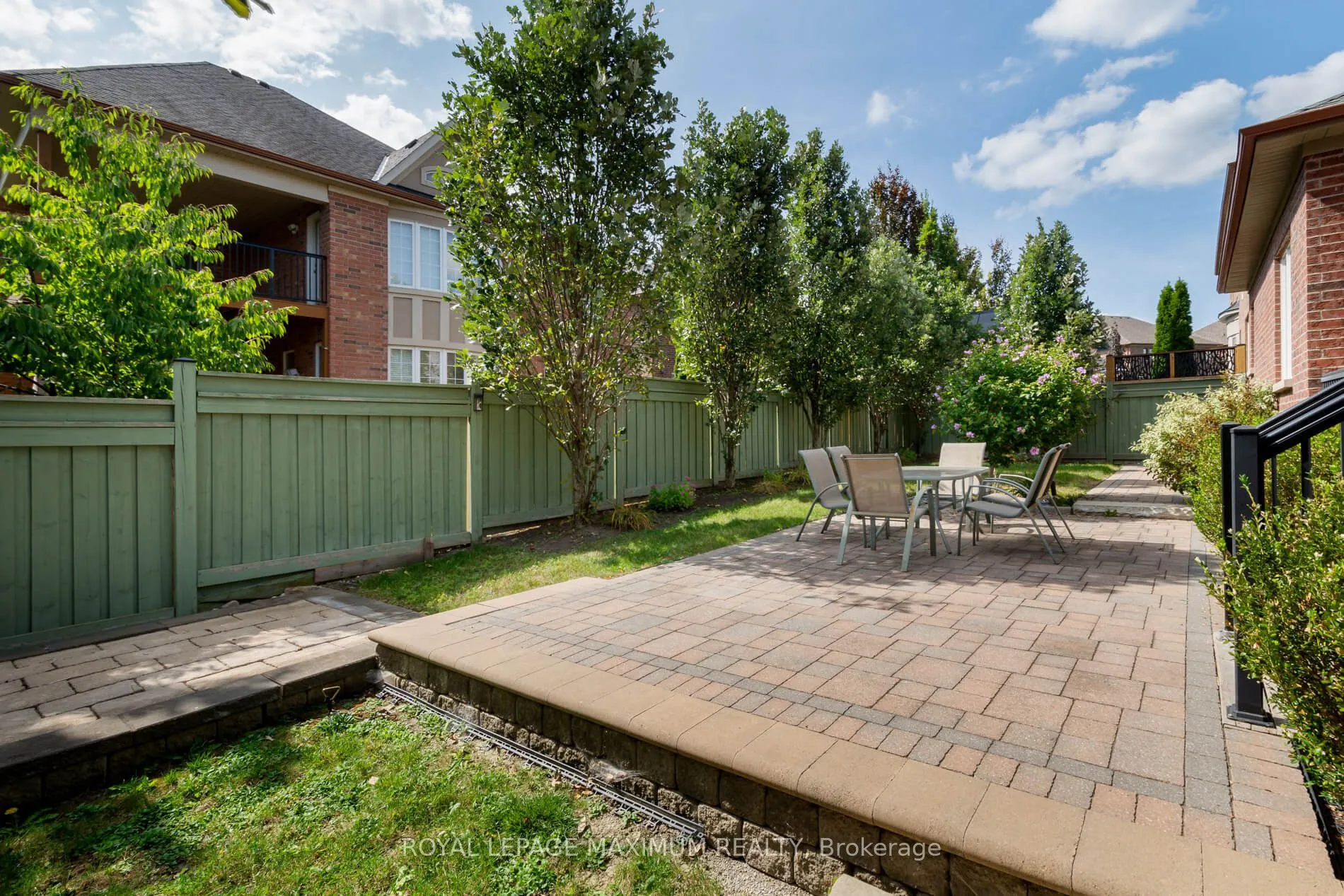 4 Blue Beech Trail