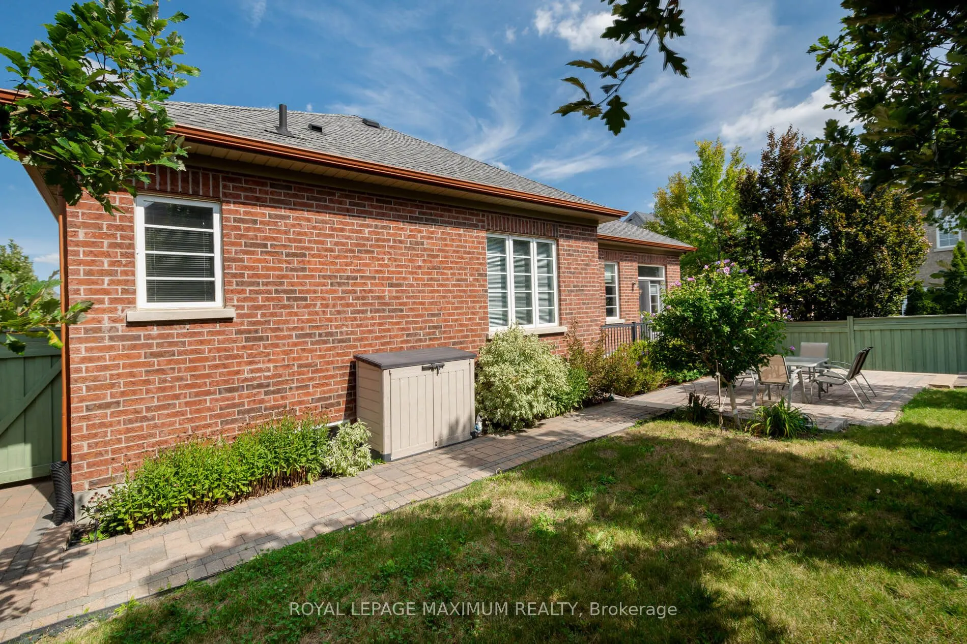 4 Blue Beech Trail