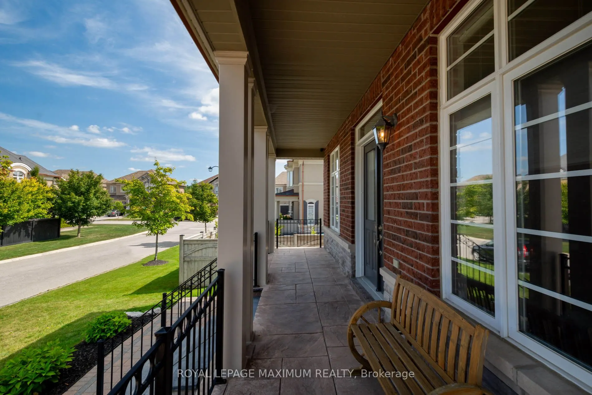 4 Blue Beech Trail