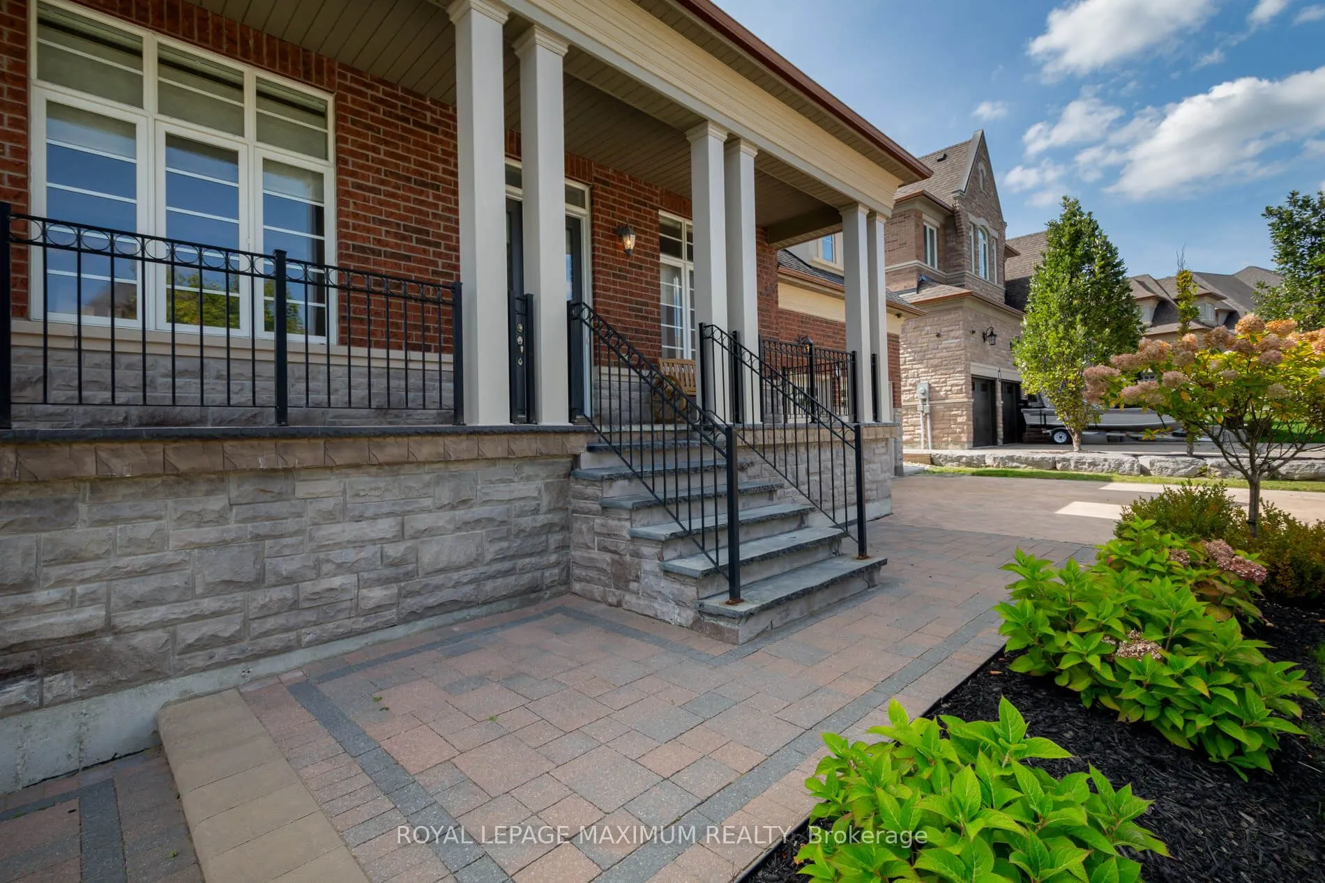 4 Blue Beech Trail