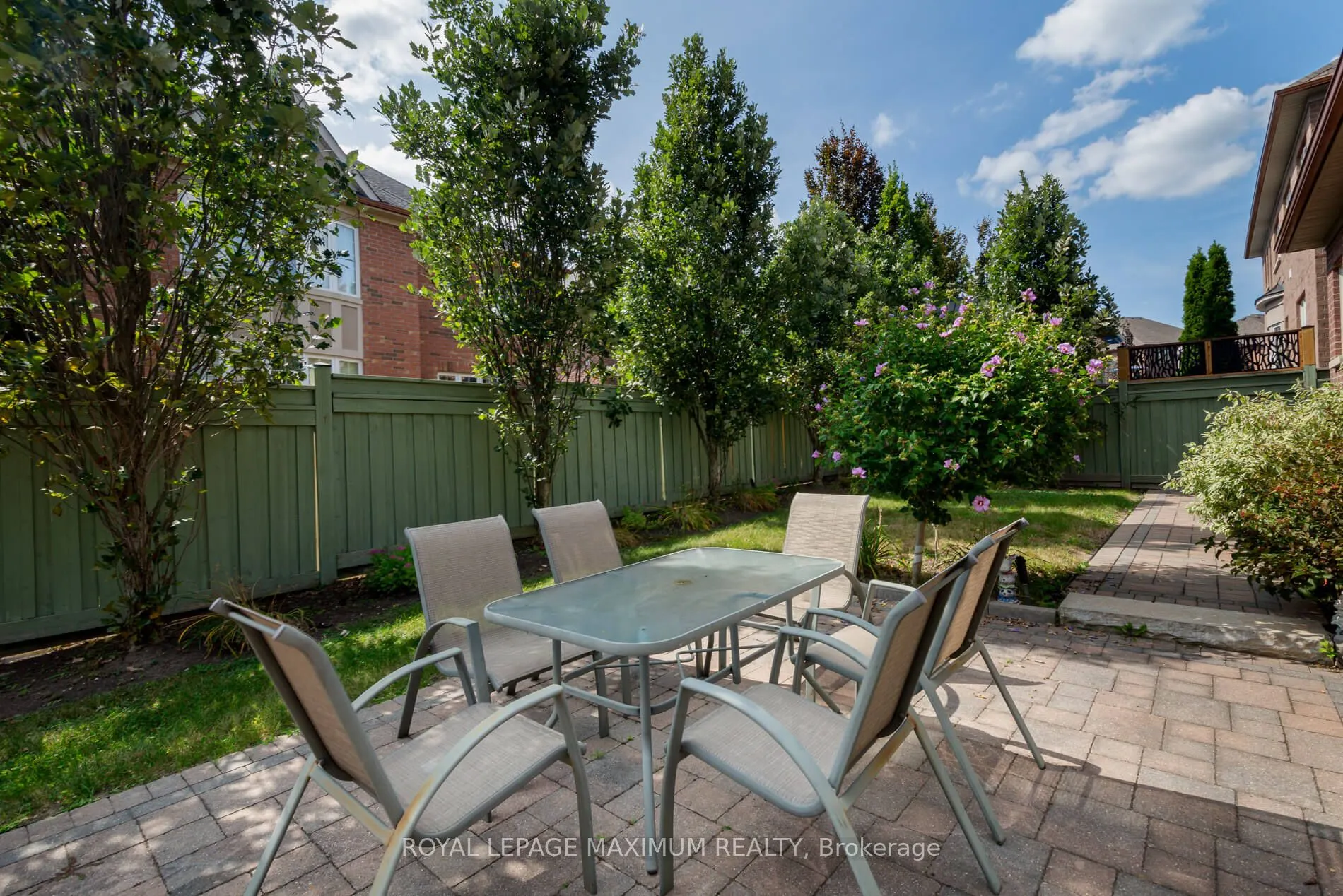 4 Blue Beech Trail