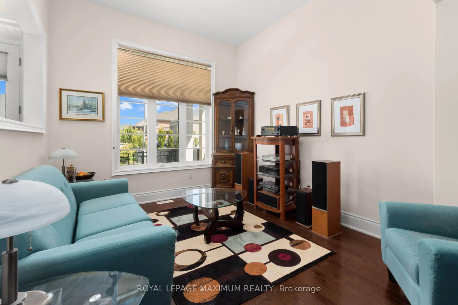 4 Blue Beech Trail