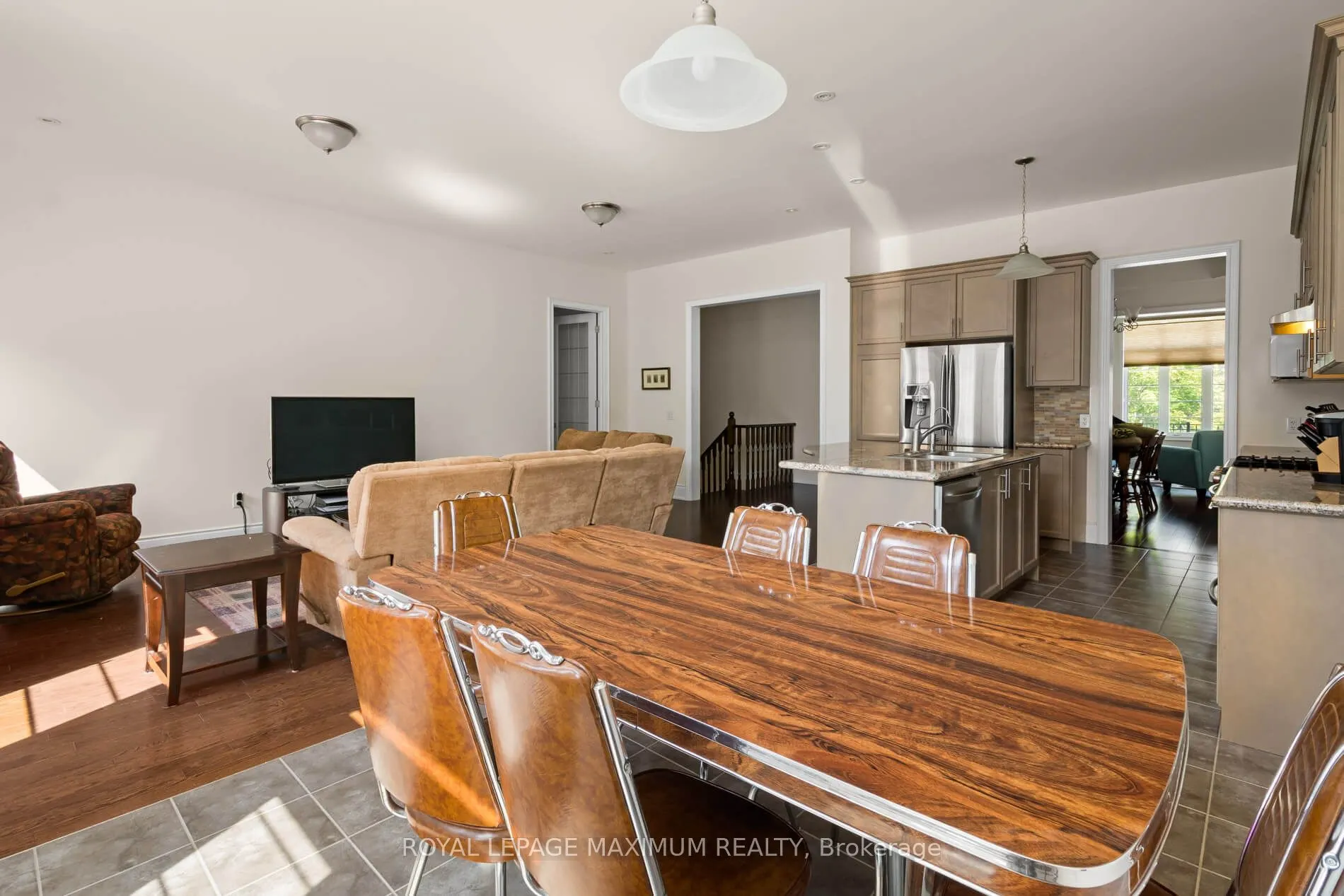 4 Blue Beech Trail