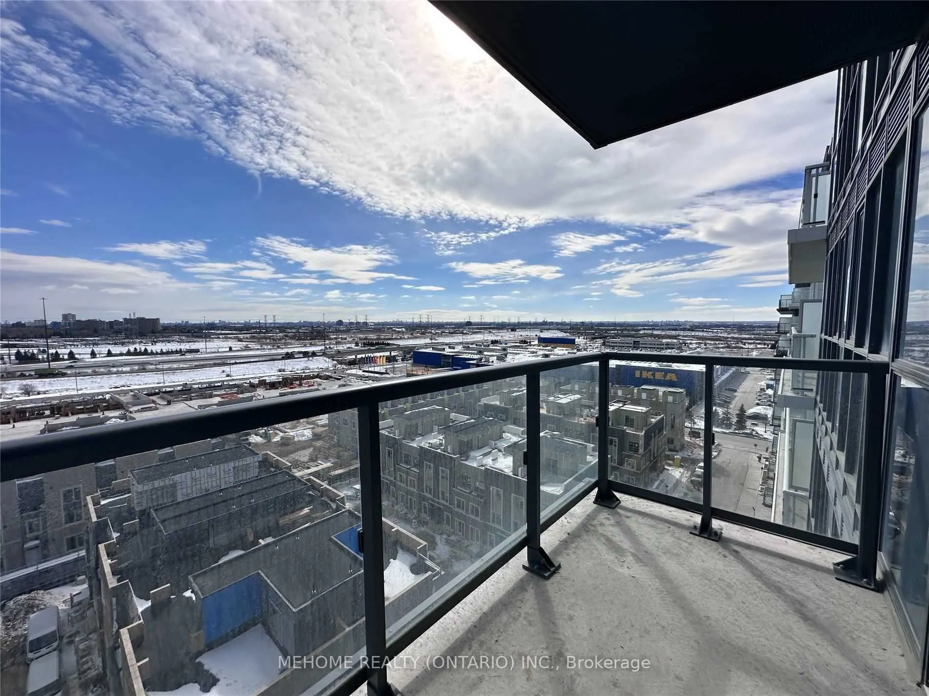 38 Honeycrisp Crescent, #1107