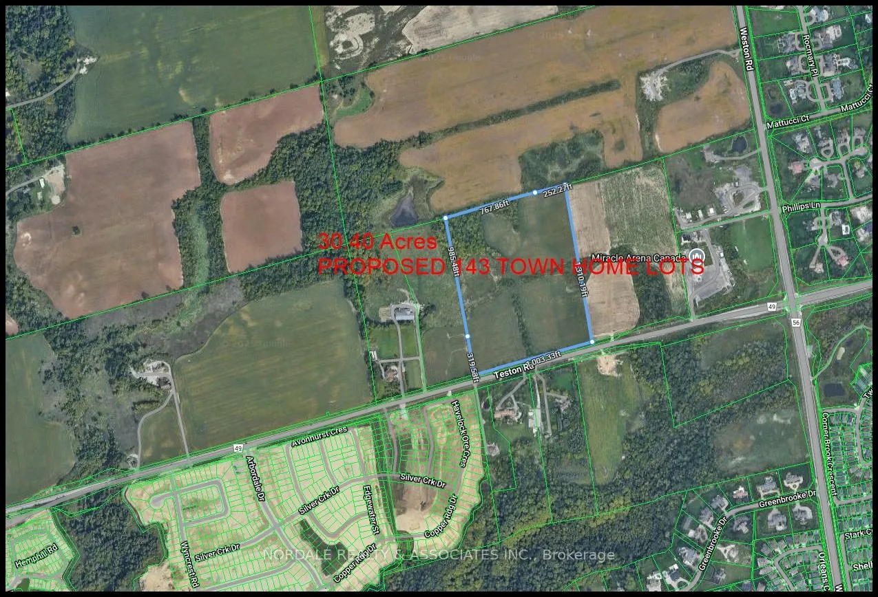 Lot 26 Teston Road