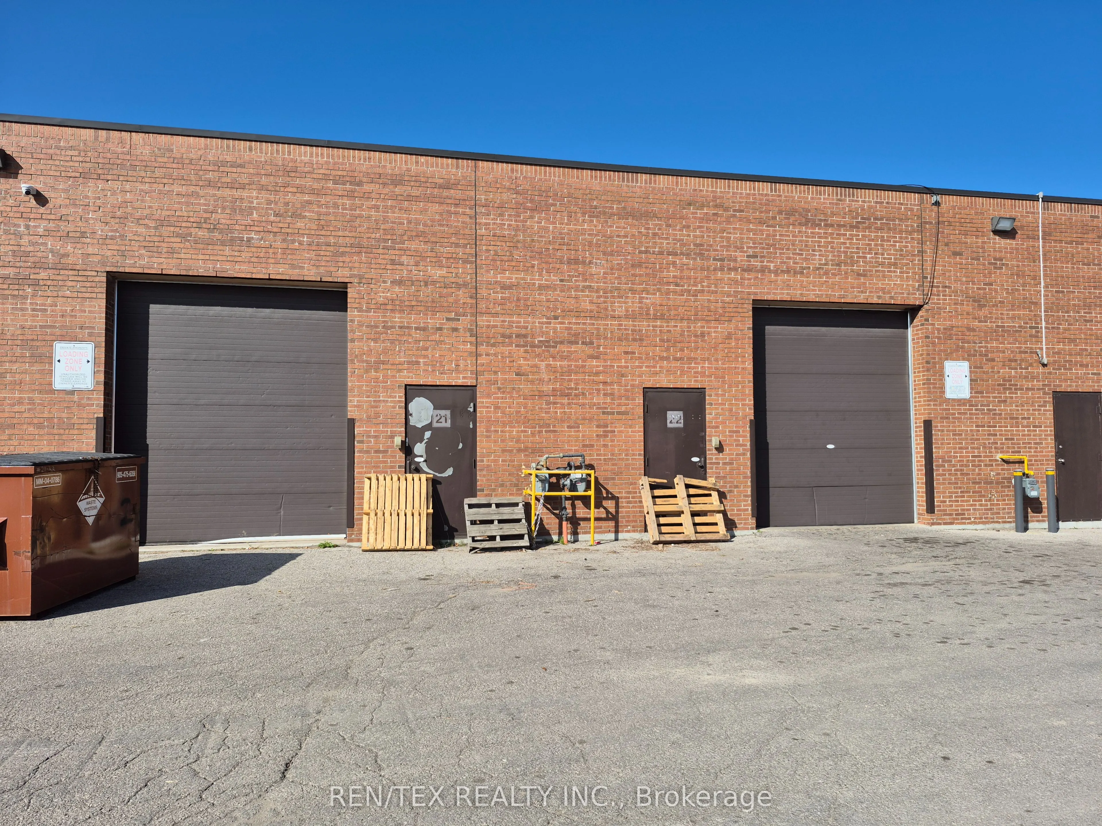 3280 Steeles Avenue W, #21-22