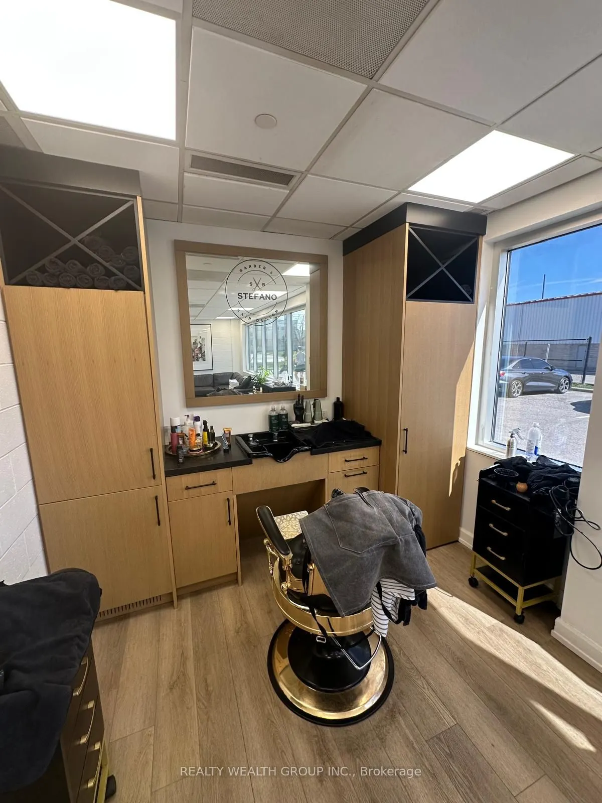 1135 Stellar Drive, #Interior Office