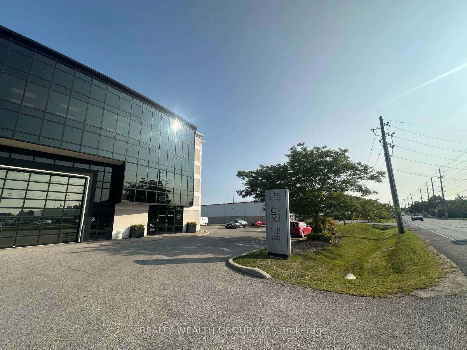 1135 Stellar Drive, #Interior Office
