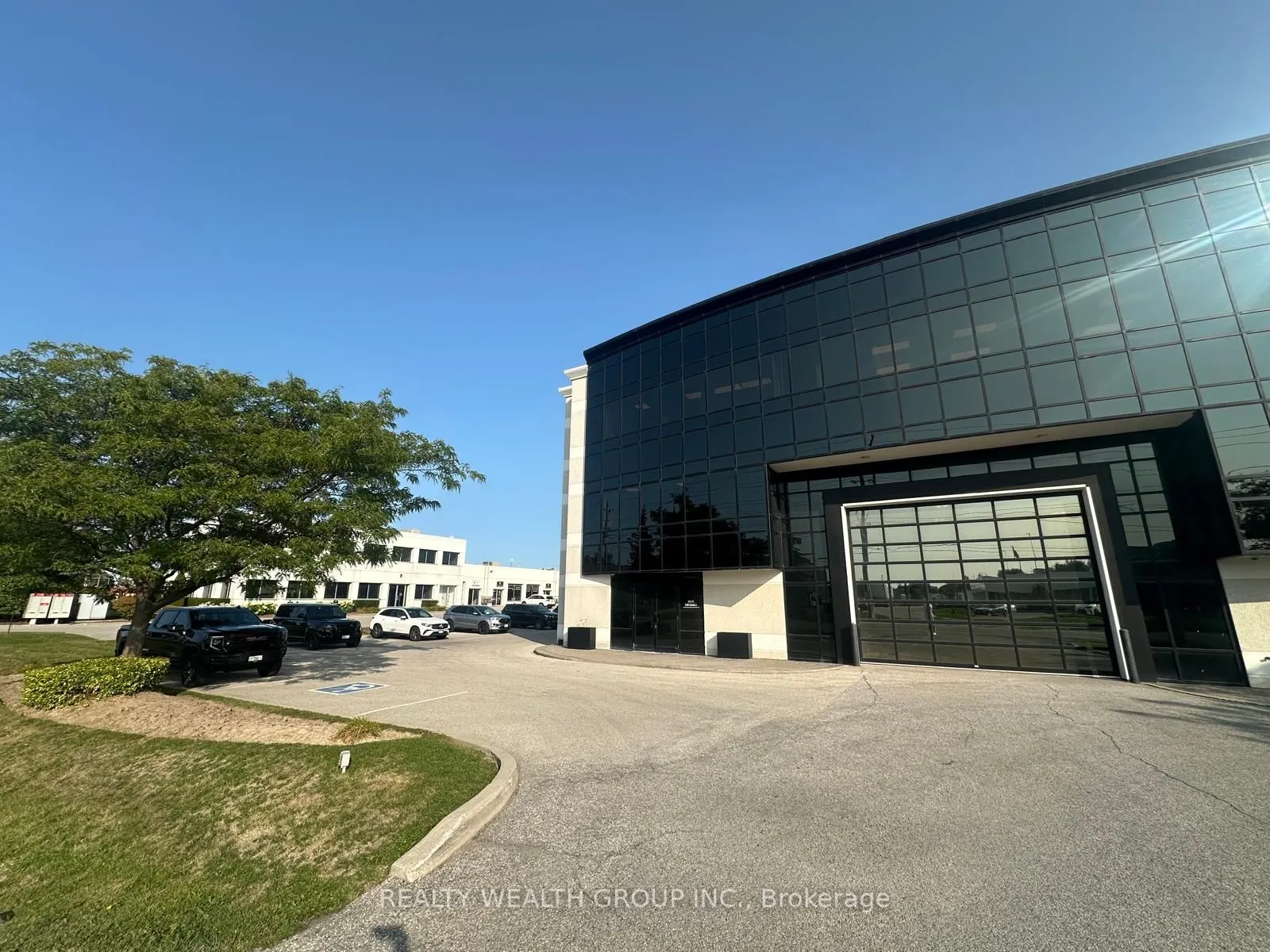 1135 Stellar Drive, #Exterior Office