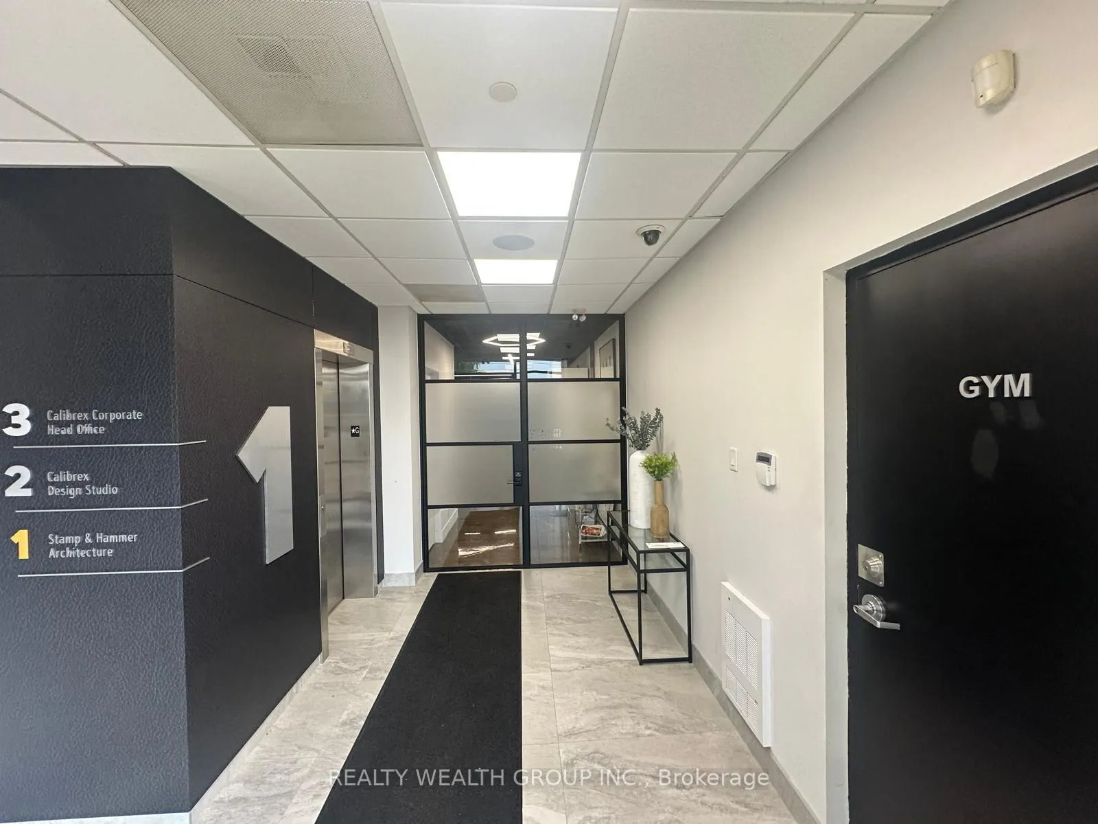 1135 Stellar Drive, #Exterior Office