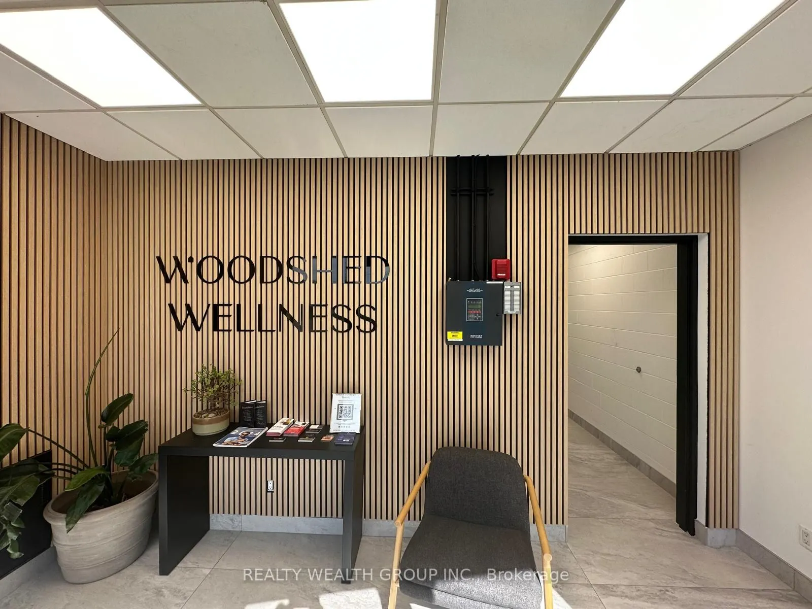 1135 Stellar Drive, #Exterior Office