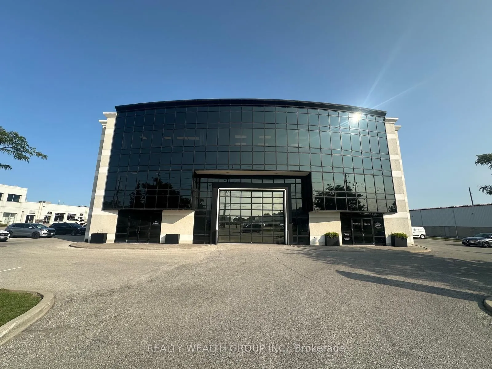 1135 Stellar Drive, #Exterior Office