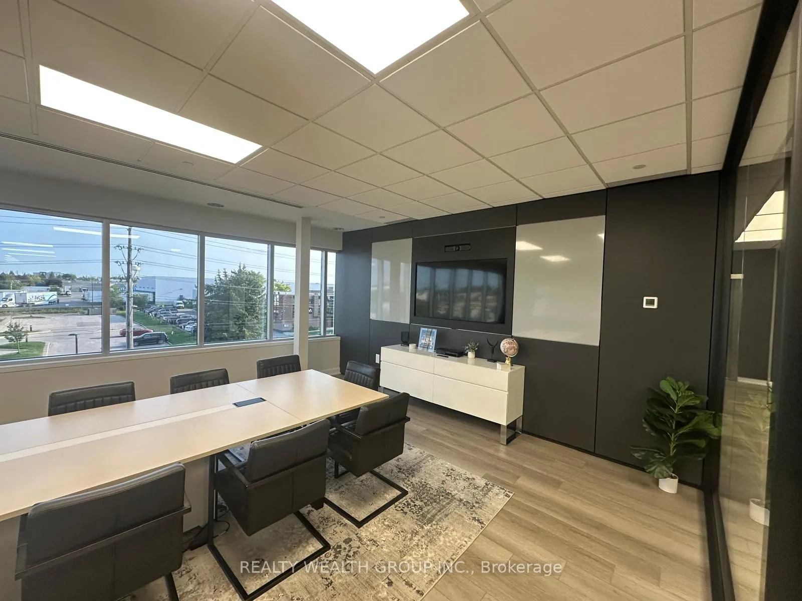 1135 Stellar Drive, #Exterior Office