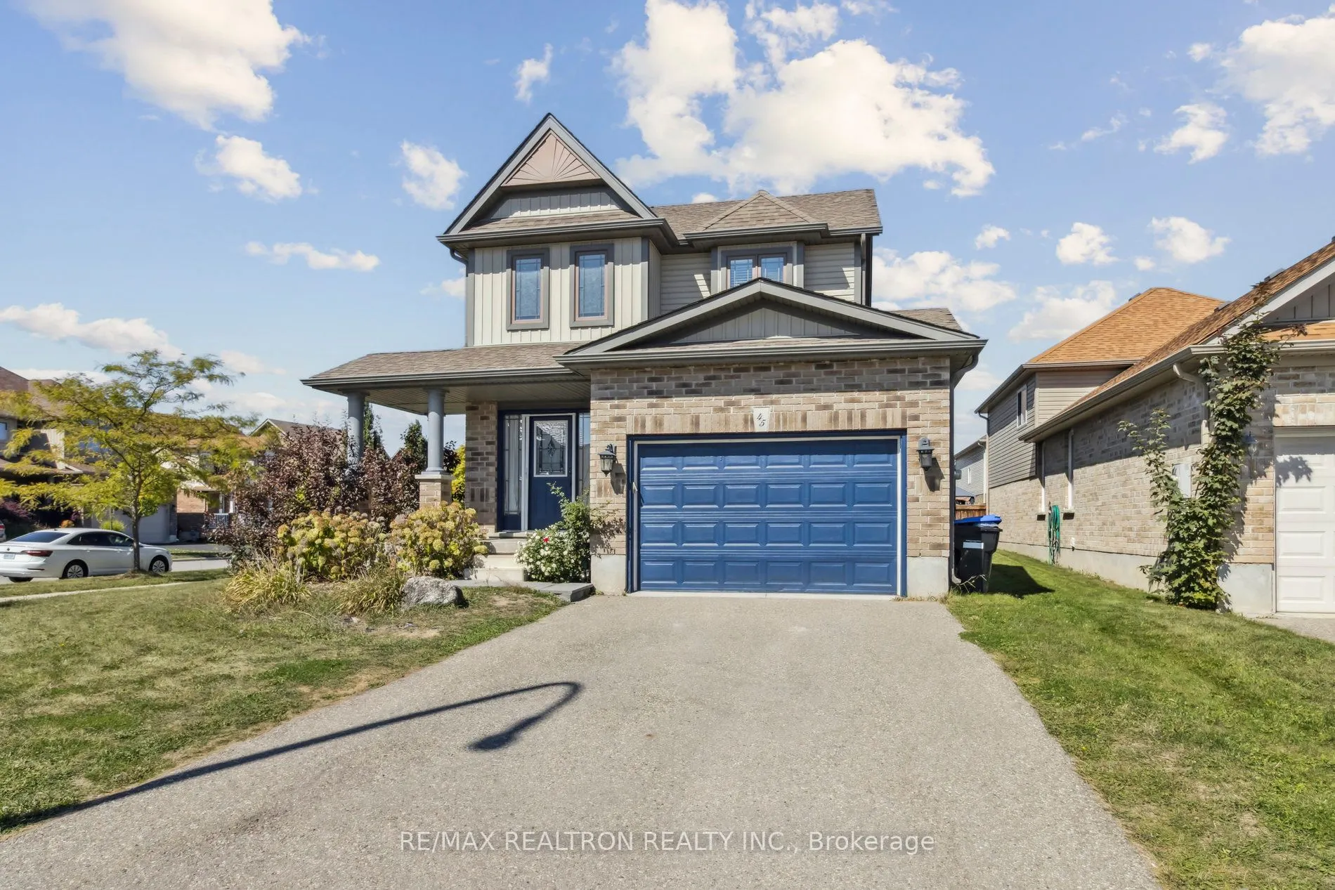 45 Irwin Crescent