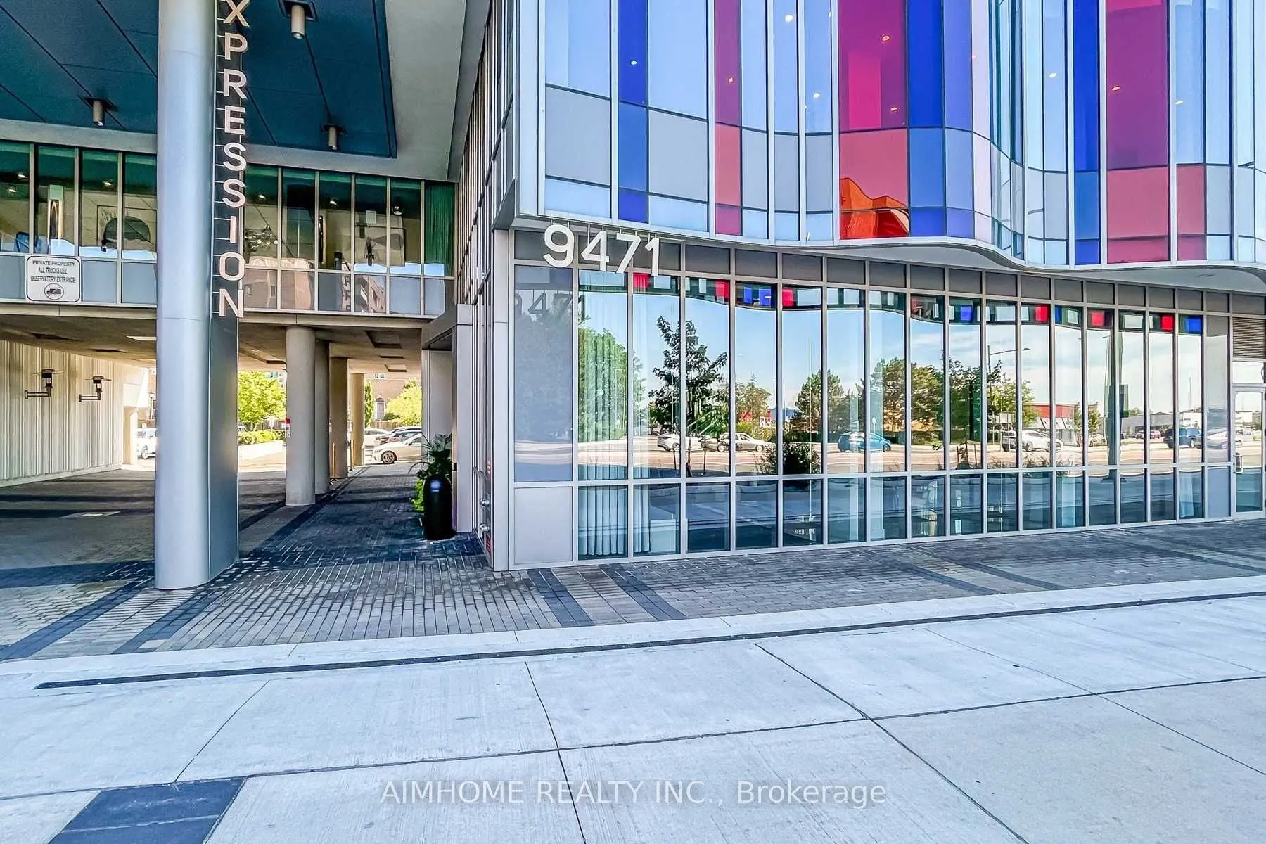 9471 Yonge Street, #1202