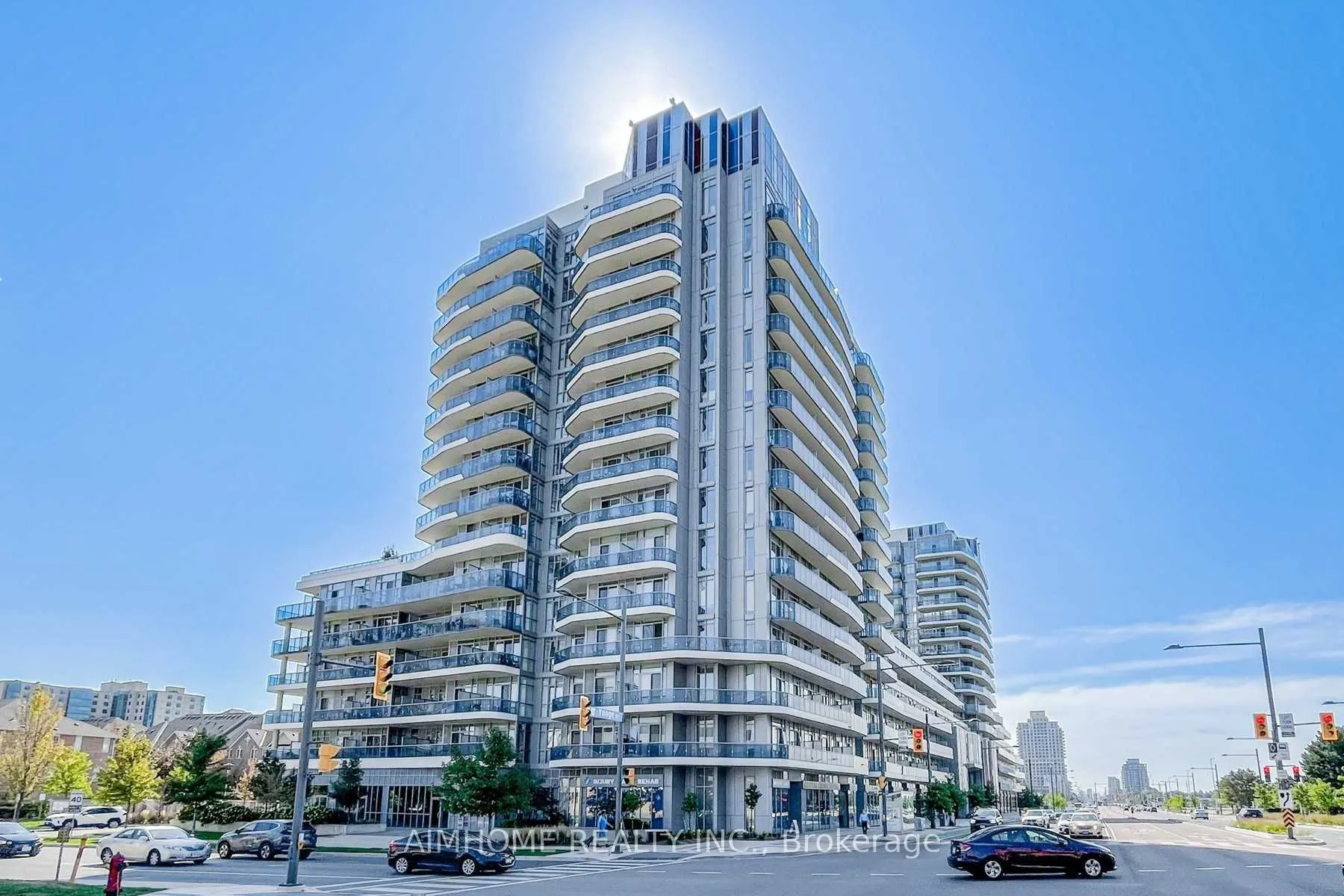 9471 Yonge Street, #1202