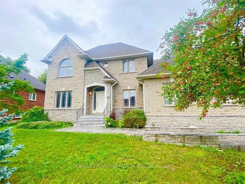 36 Hunterwood Chase, #Lower
