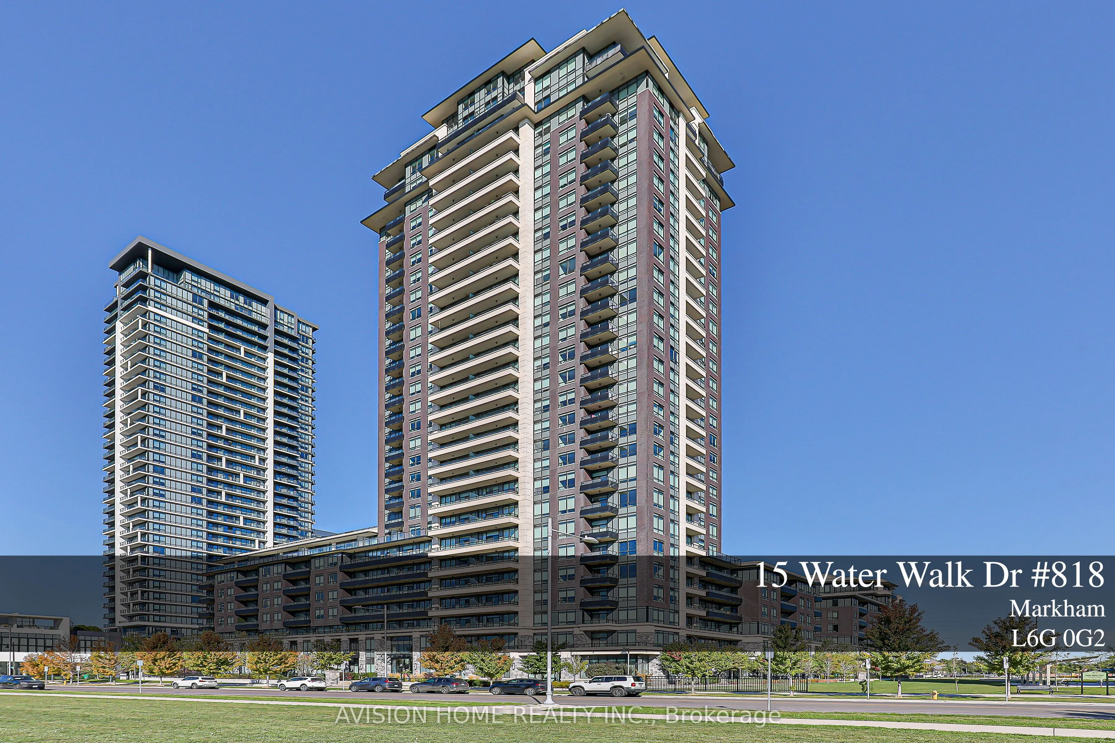 15 Water Walk Drive, #818