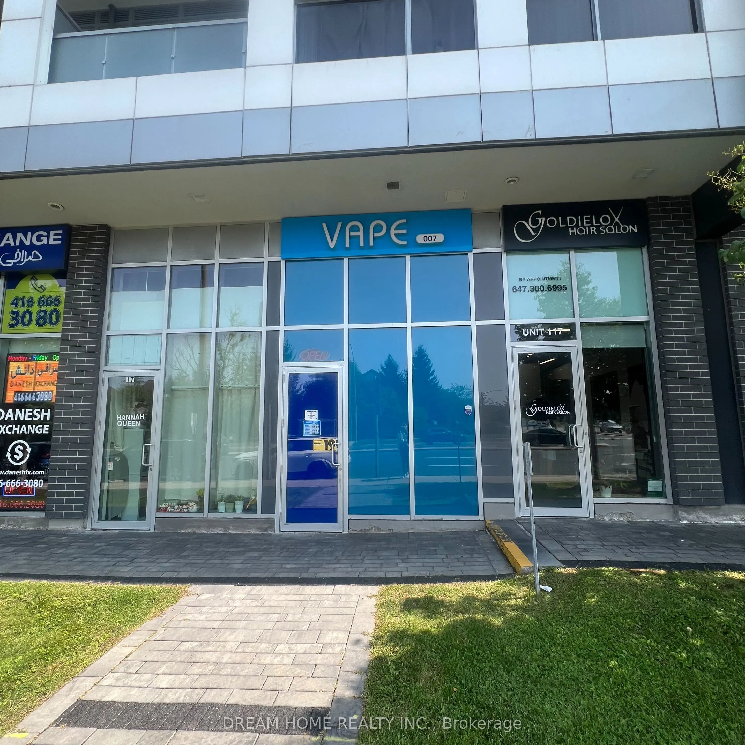 8763 Bayview Avenue, #-Unit 118