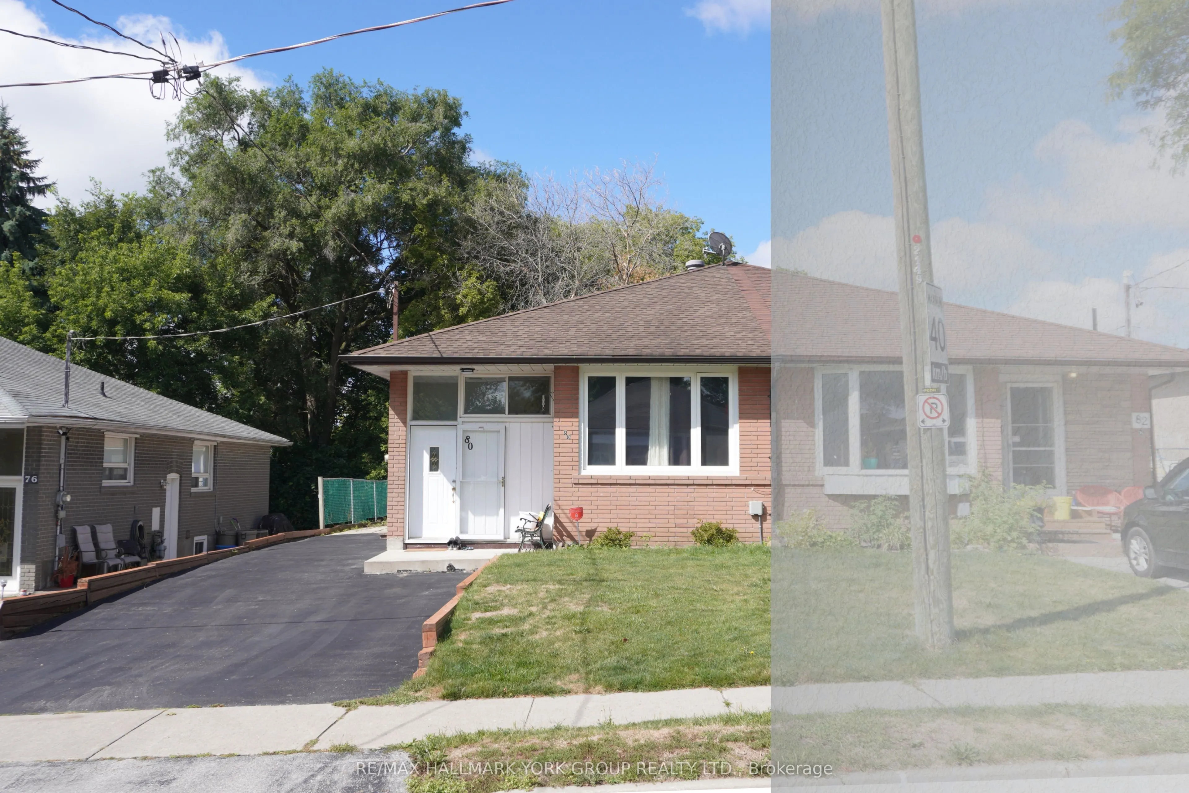 80 Newbury Drive, #Basement