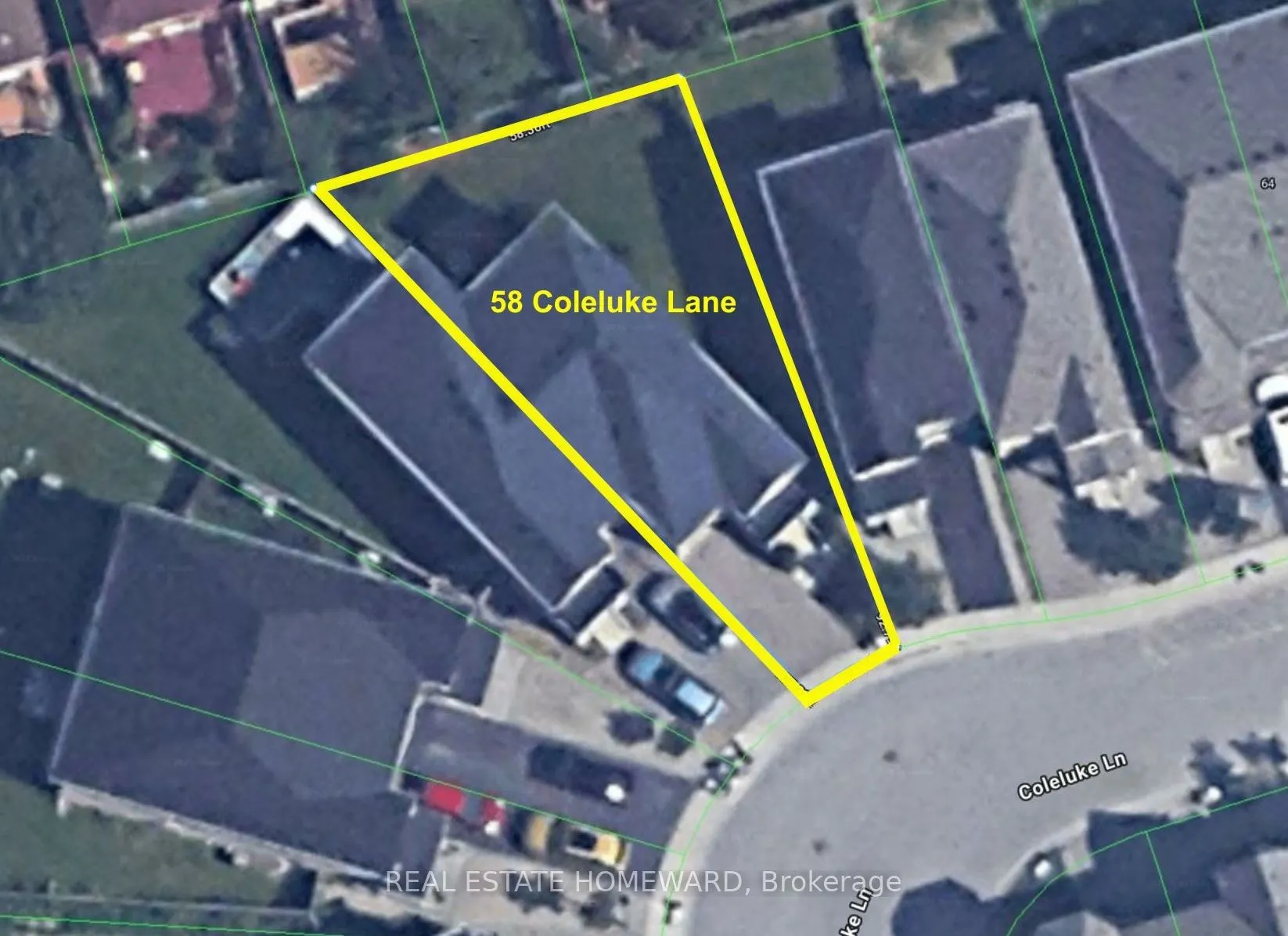 58 Coleluke Lane