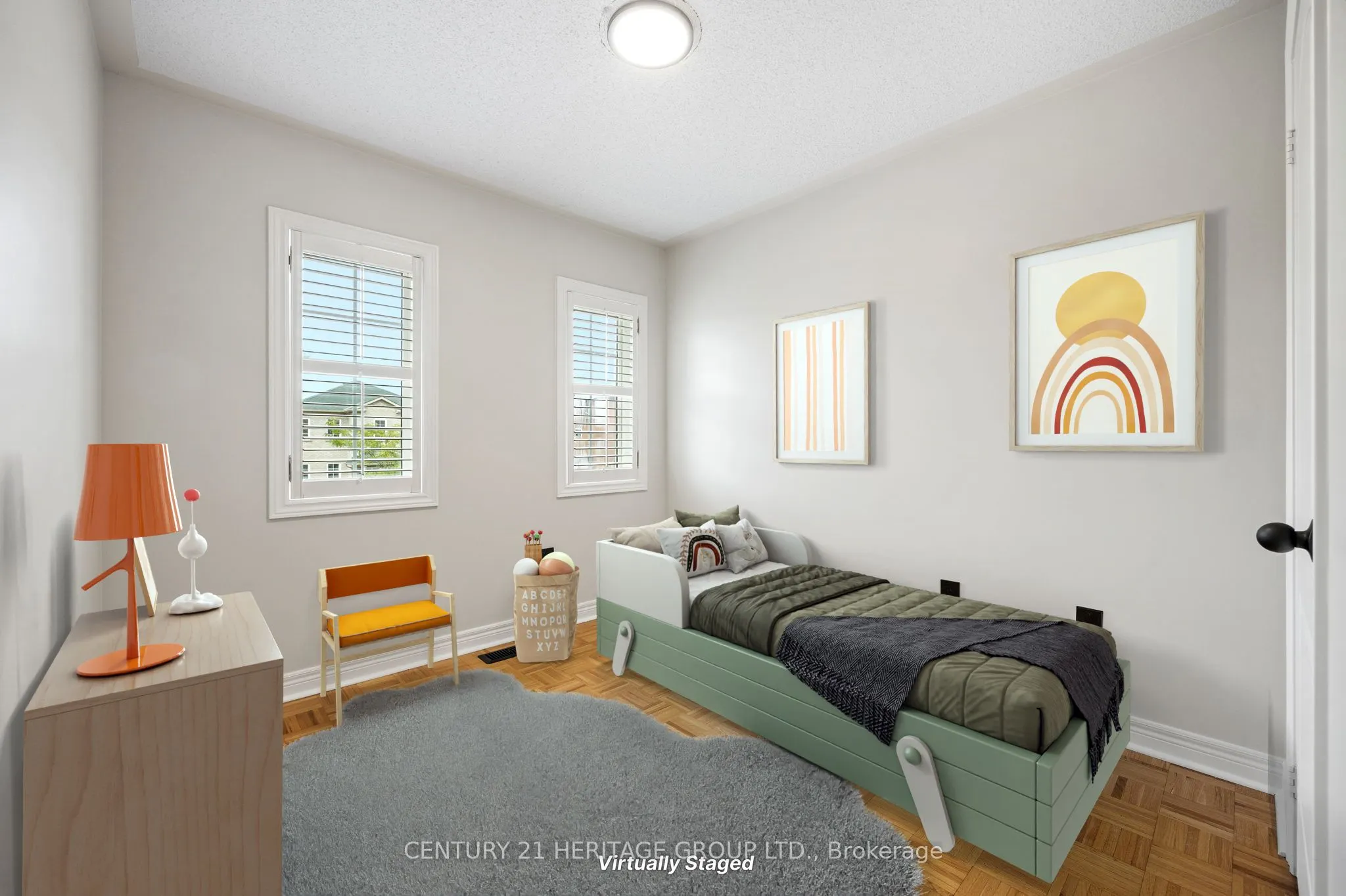 25 Wildberry Crescent