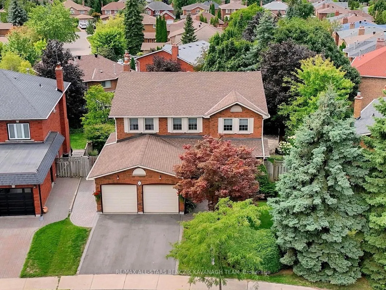 3 West Side Drive