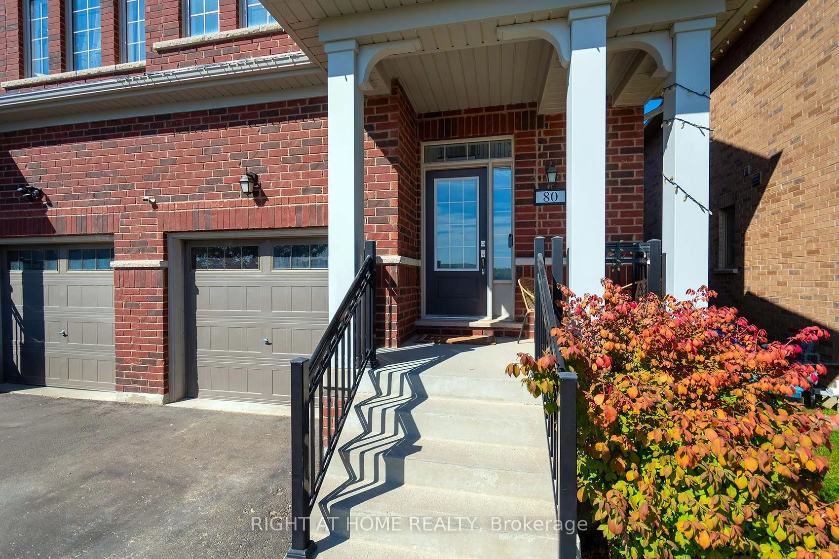 80 Martin Trail