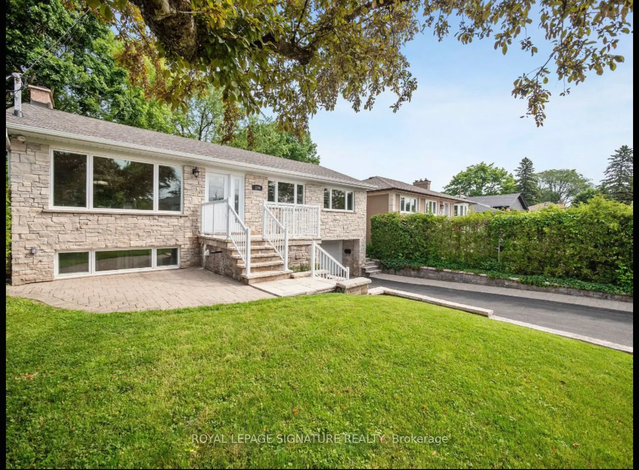139 Driscoll Road, #Bsmt