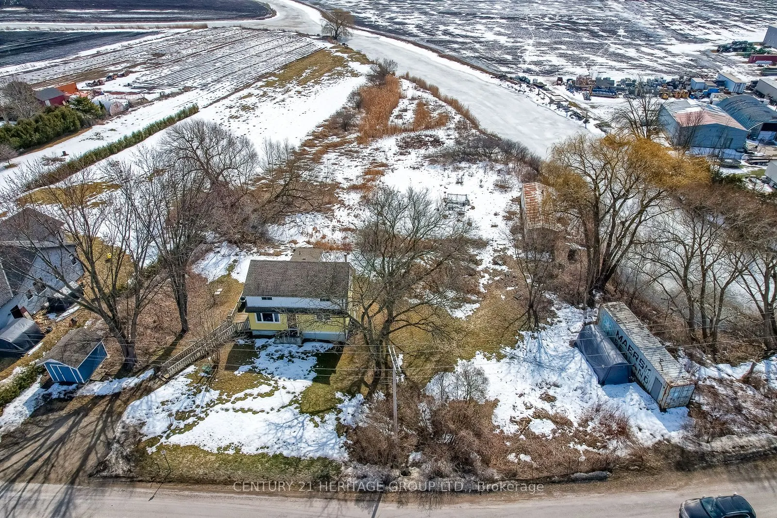 963 Canal Road
