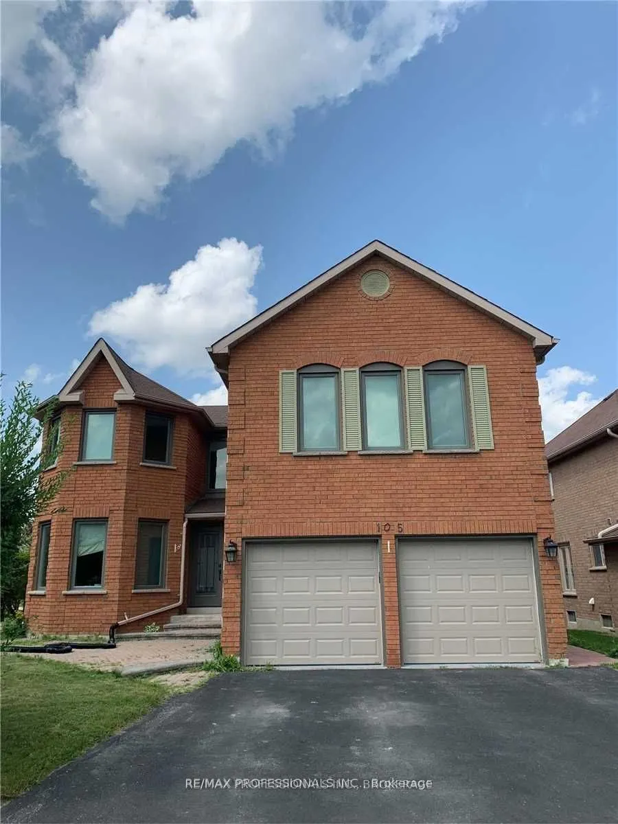 105 Goldsmith Crescent, #BSMT