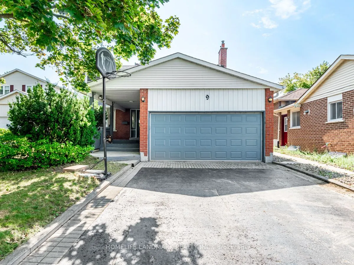 9 Eastman Crescent