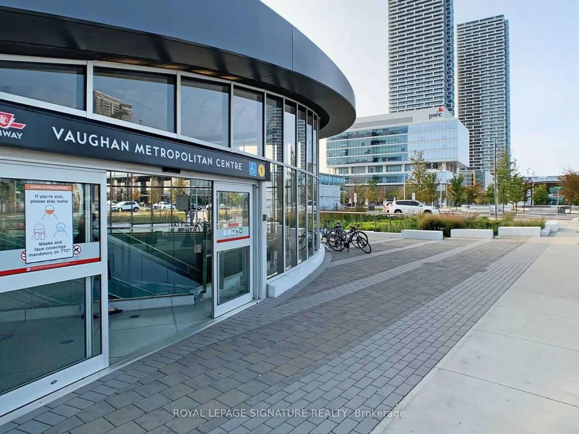 950 Portage Parkway, #601
