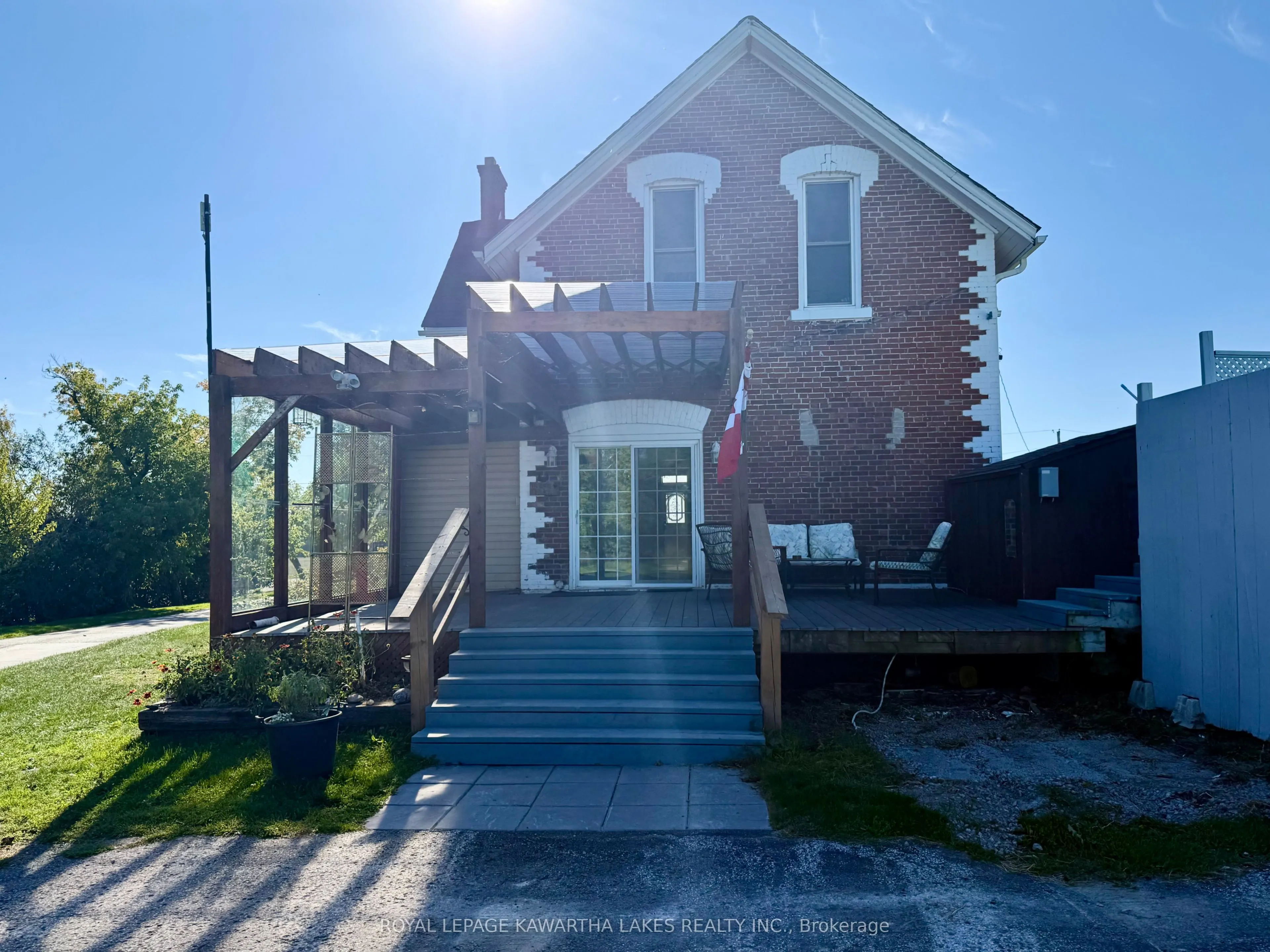 21275 Sideroad 17 Side Road