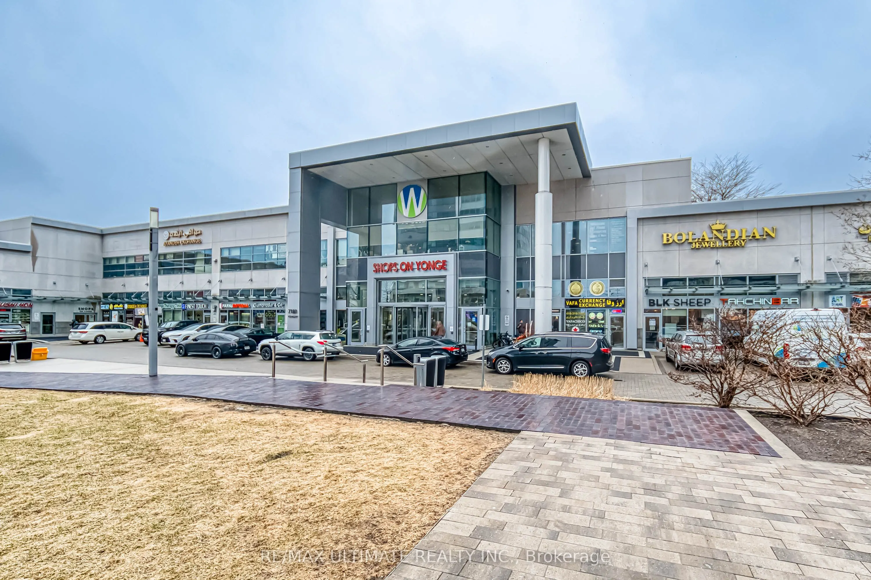 7181 Yonge Street, #1