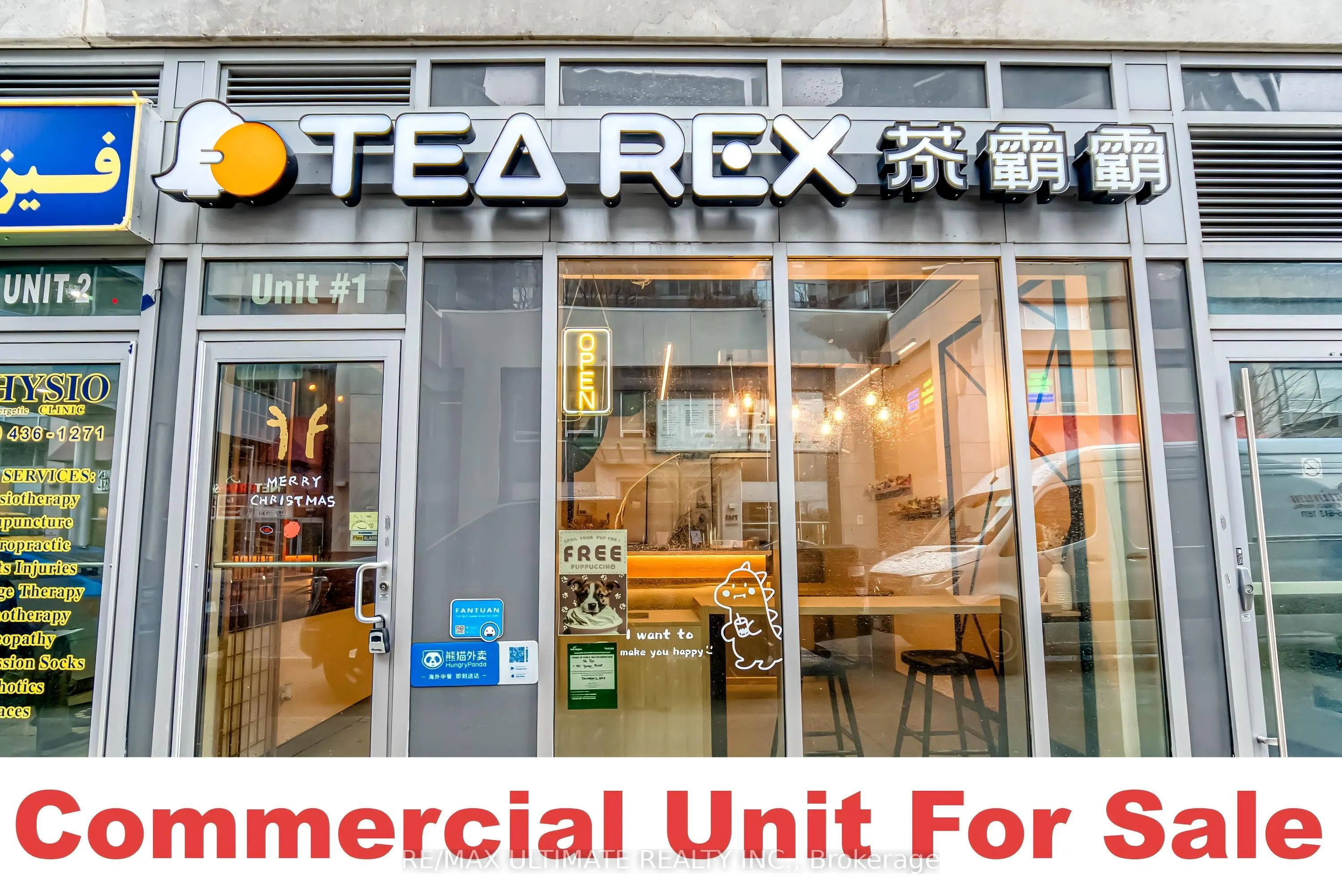 7181 Yonge Street, #1