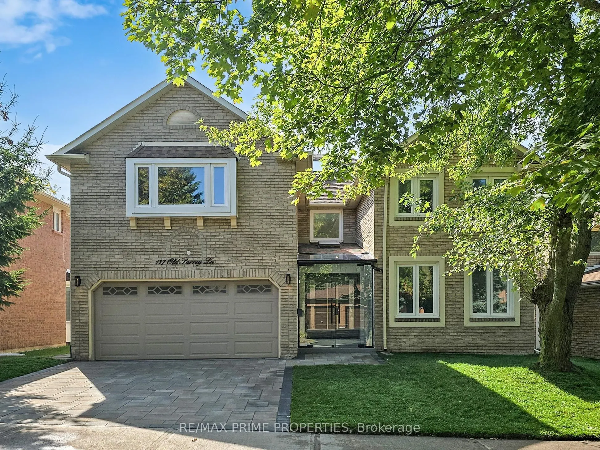 137 Old Surrey Lane