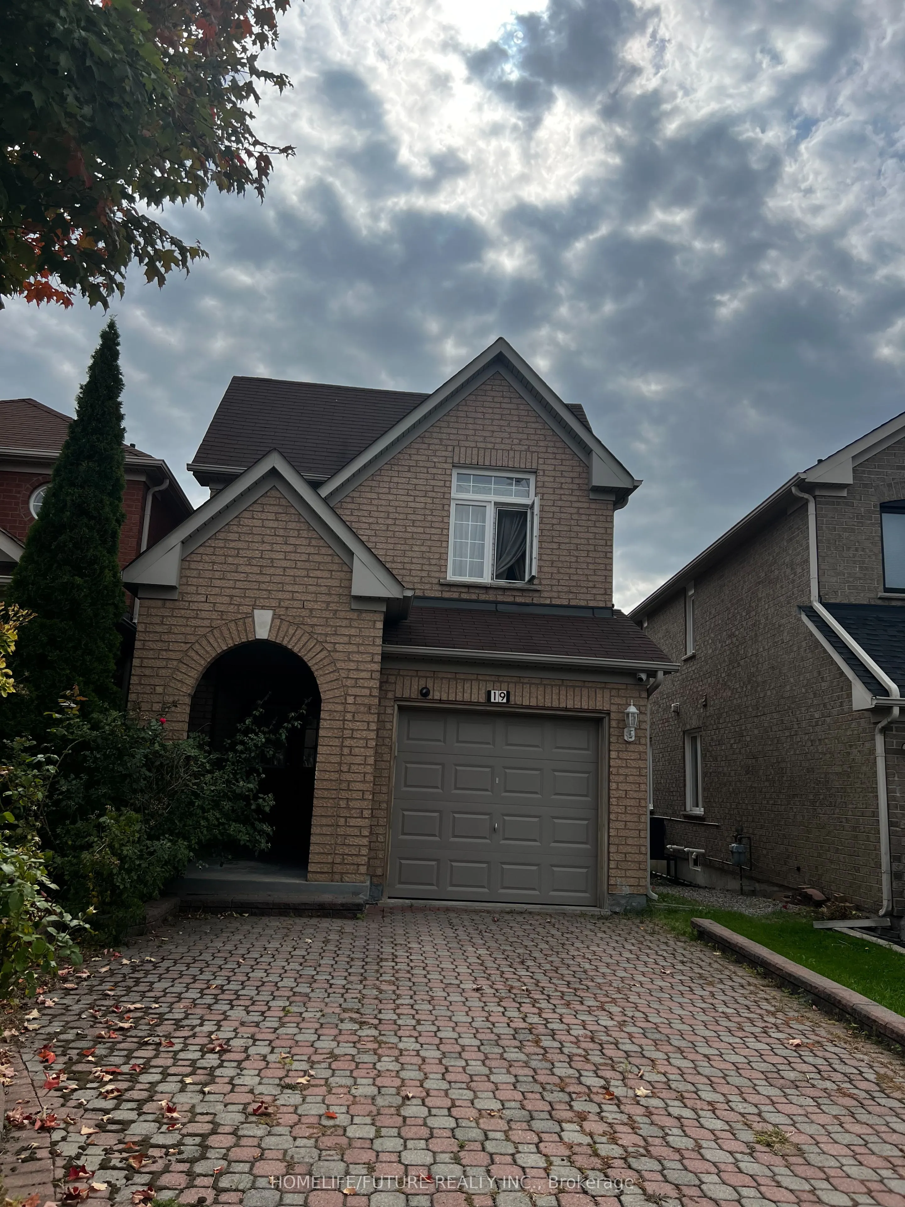 19 Charles Brown Road