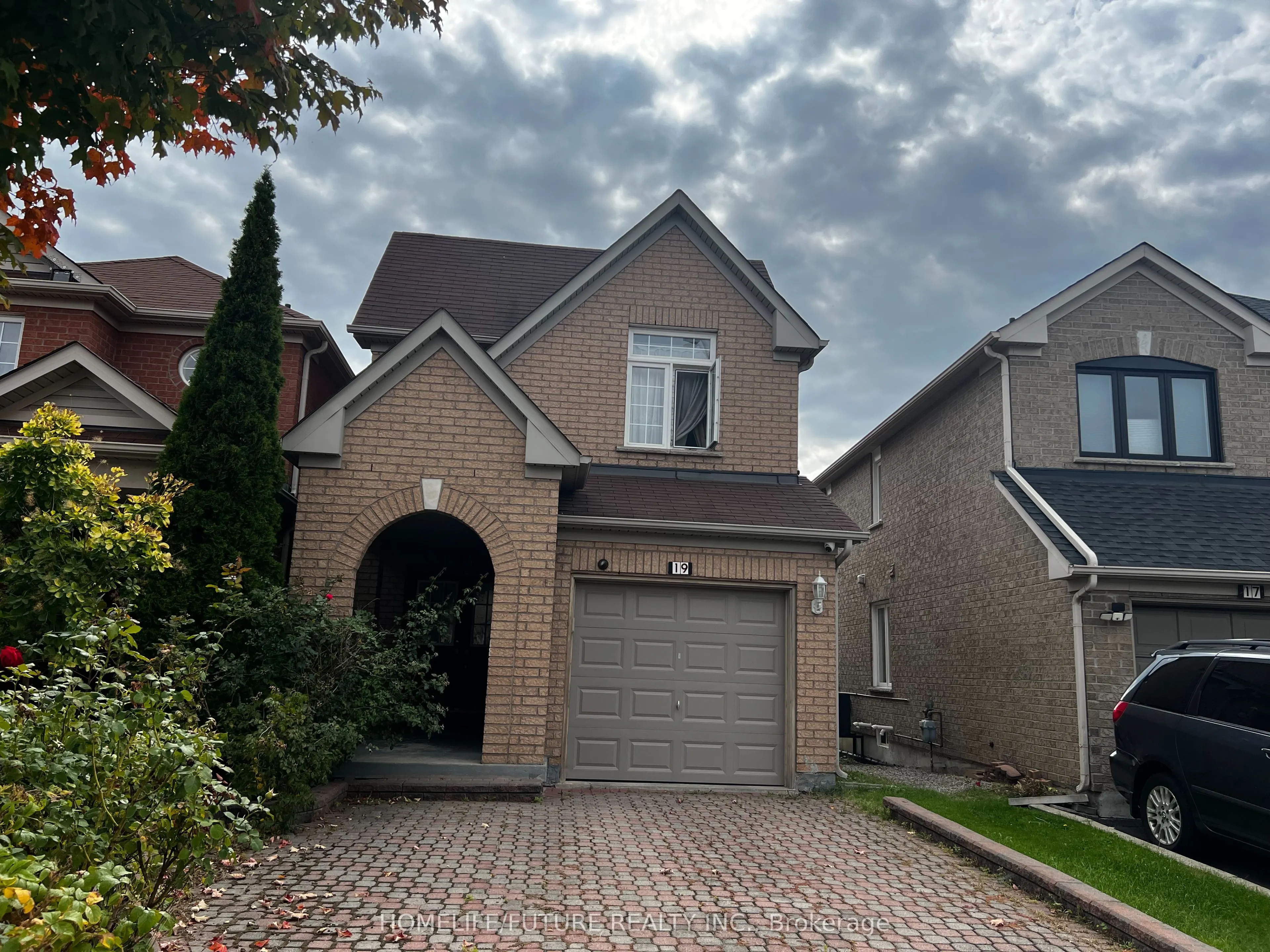 19 Charles Brown Road