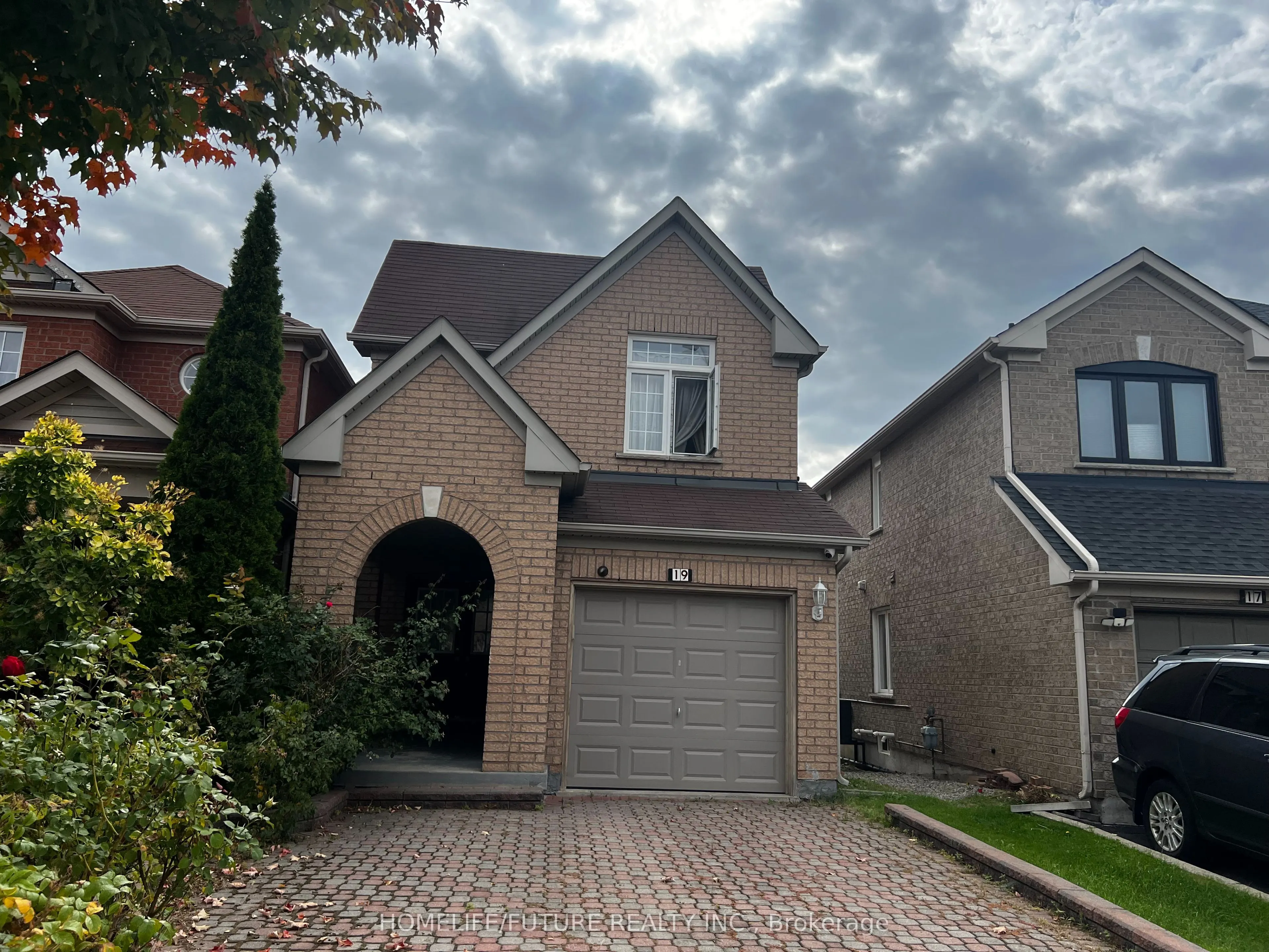 19 Charles Brown Road
